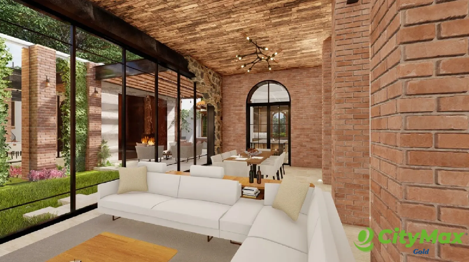 Casa en Venta Condominio Exclusivo de Antigua Guatemala - foto 1