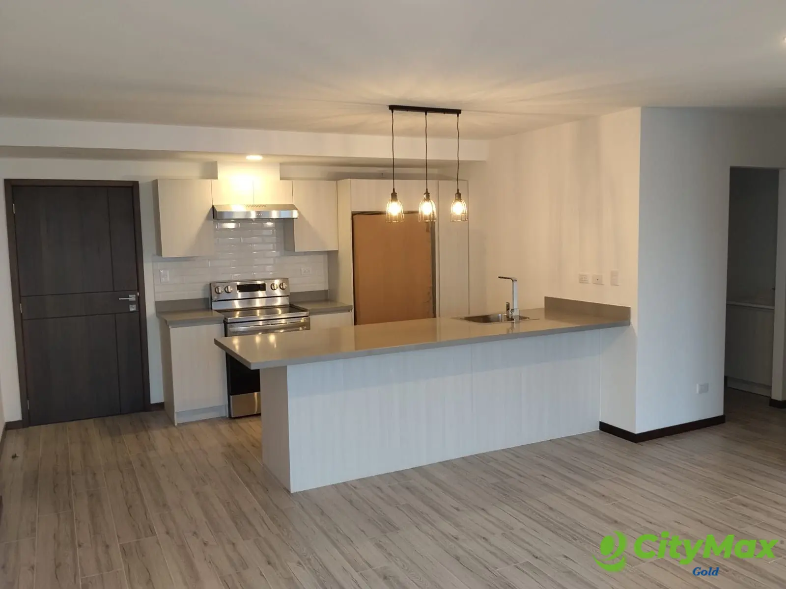 Apartamento moderno en renta en zona 10 - foto 1