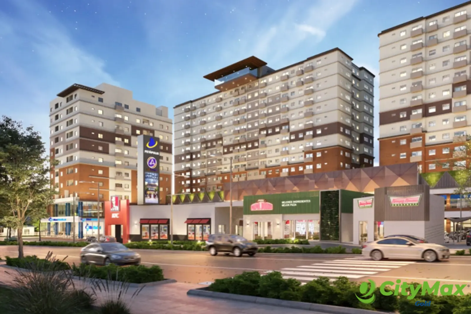 Apartamento nuevo en Venta en Avenida Petapa zona 12 - foto 1