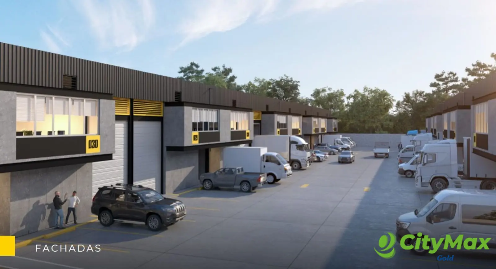 Ofibodega en Pre Venta en Naranjo zona 4 de Mixco - foto 1