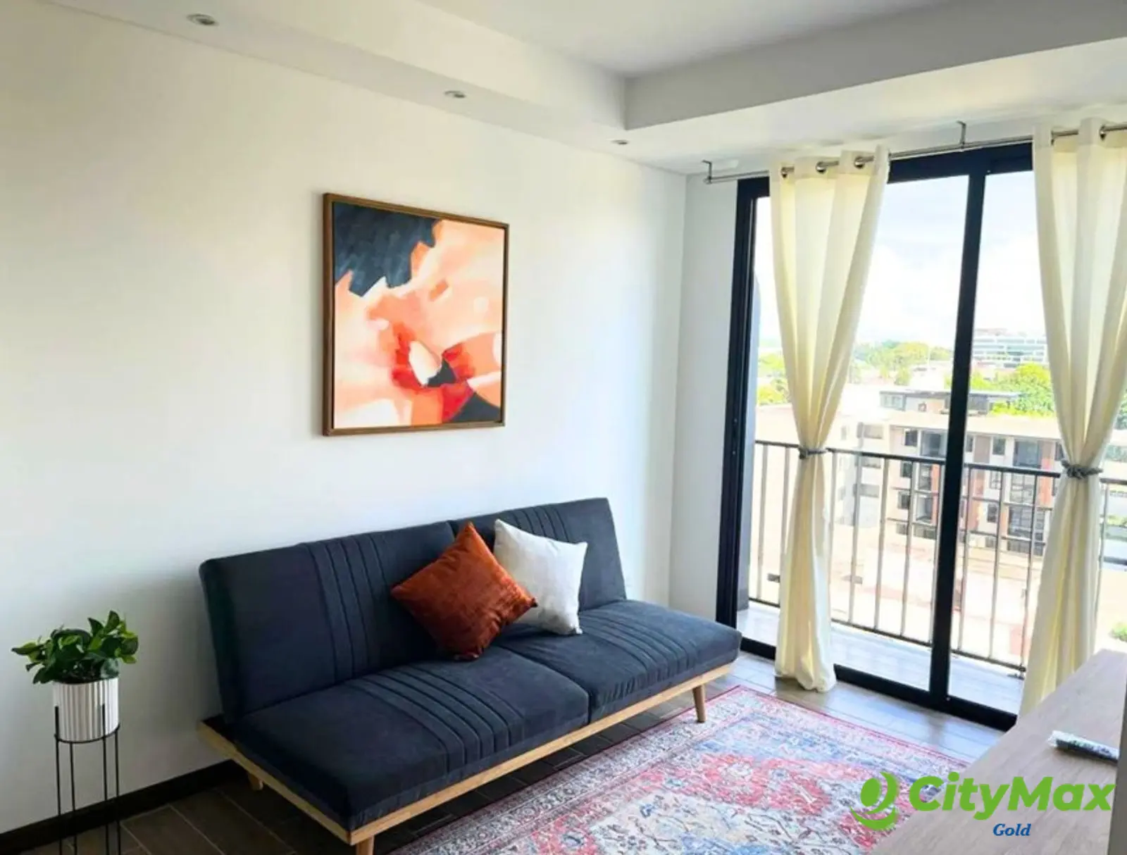 Apartamento amueblado en Renta o Venta en zona 13 - foto 1