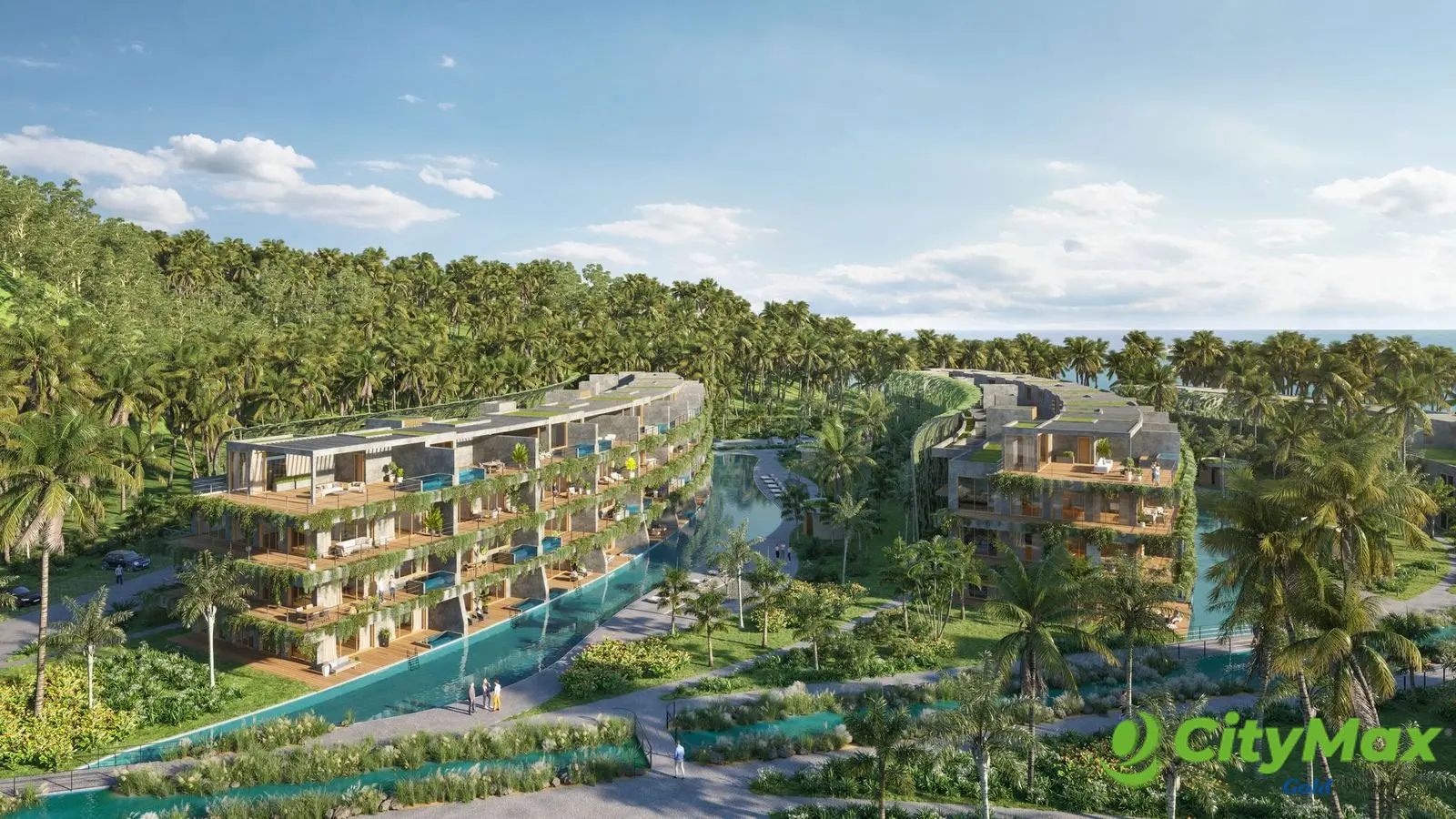 Apartamento en venta en Silver Beach con vista al mar - foto 1