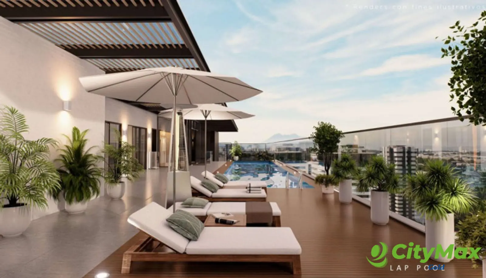 Apartamento en Pre venta en zona 10 - foto 1