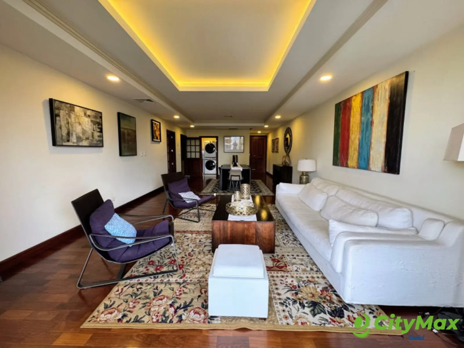 Apartamento amueblado en Alquiler en Zona 10 Guatemala - foto 1