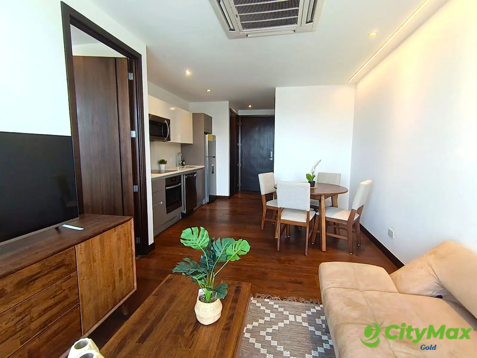 Apartamento Amueblado Una Habitacion Vasanta Zona 10 - foto 1
