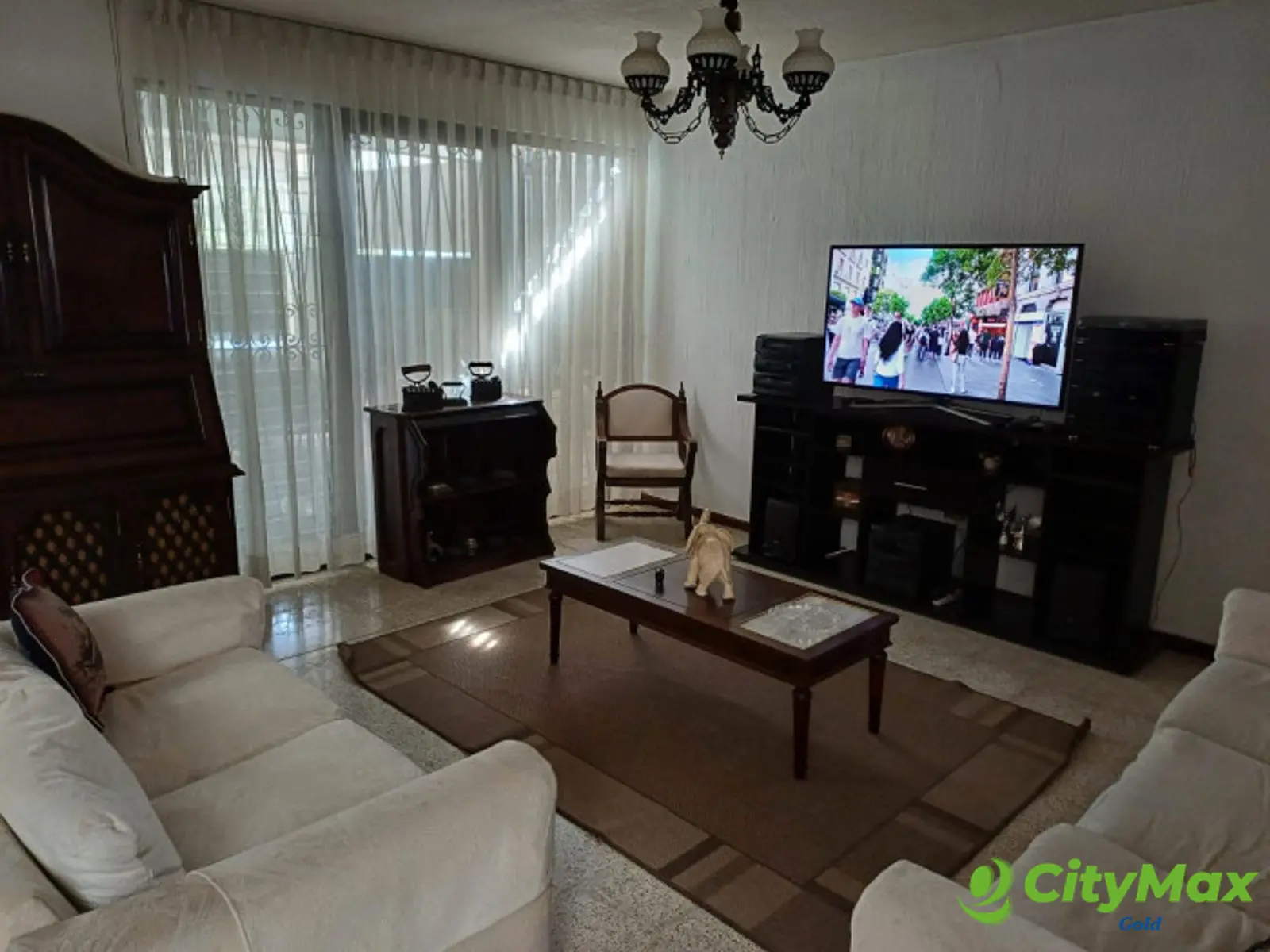 Townhouse con jardín en renta en Vista Hermosa Zona 15 - foto 1