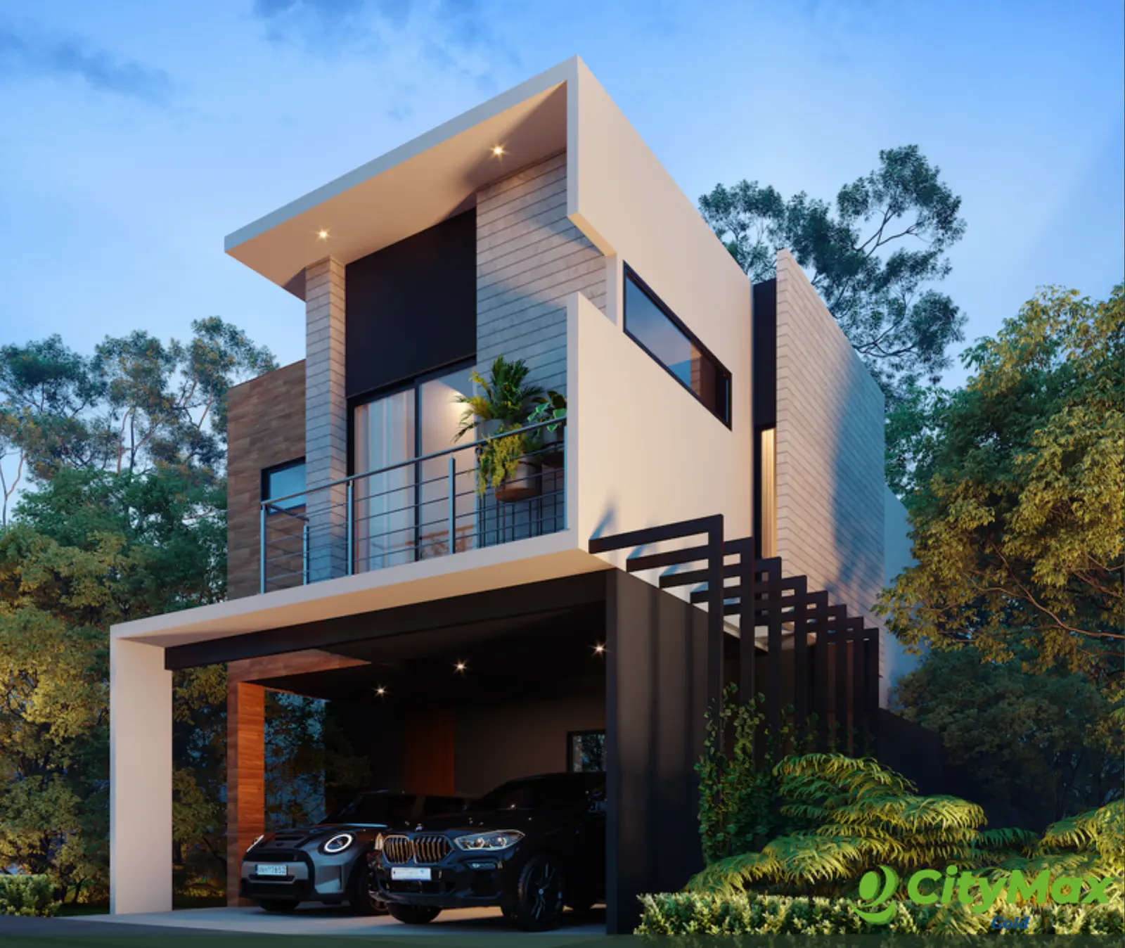Casa en venta con Amplio Jardin, Carretera El Salvador - foto 1