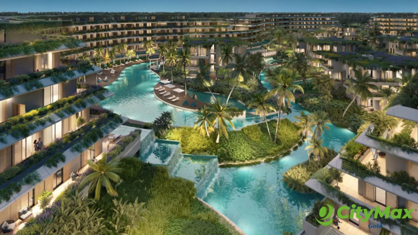 Venta Apartamento en River Island Punta Cana RD - foto 1