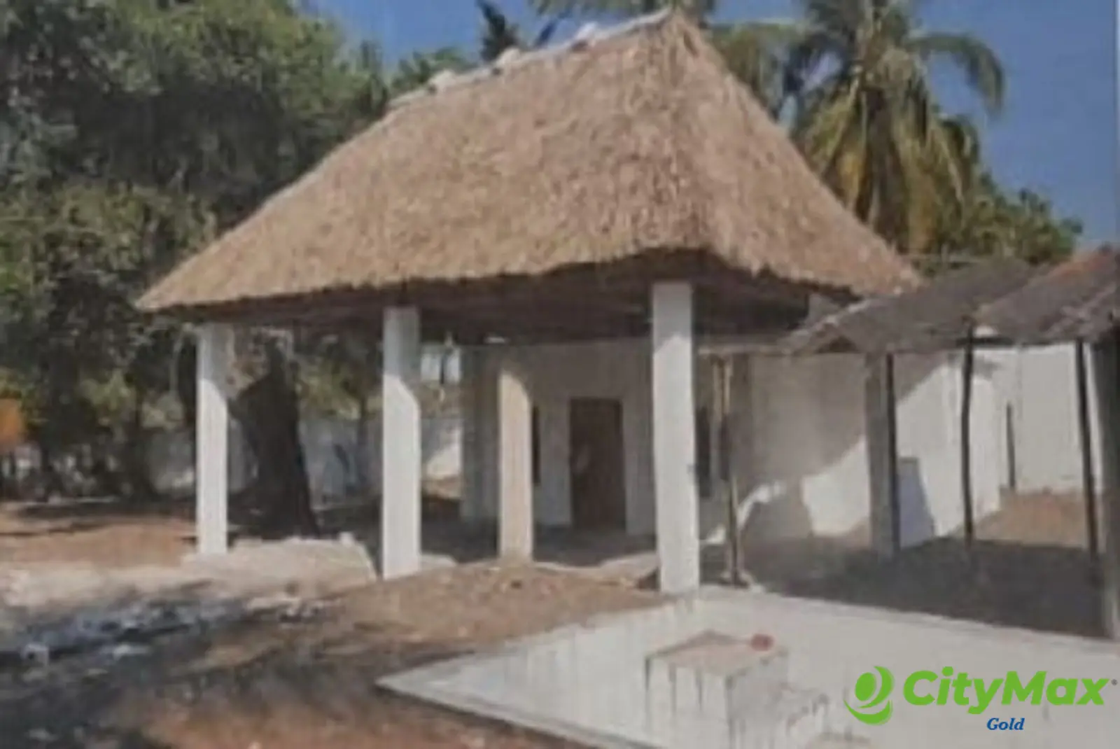 Casa en Venta en Terreno de 3,700 V2 en Playa El Tulate - foto 1