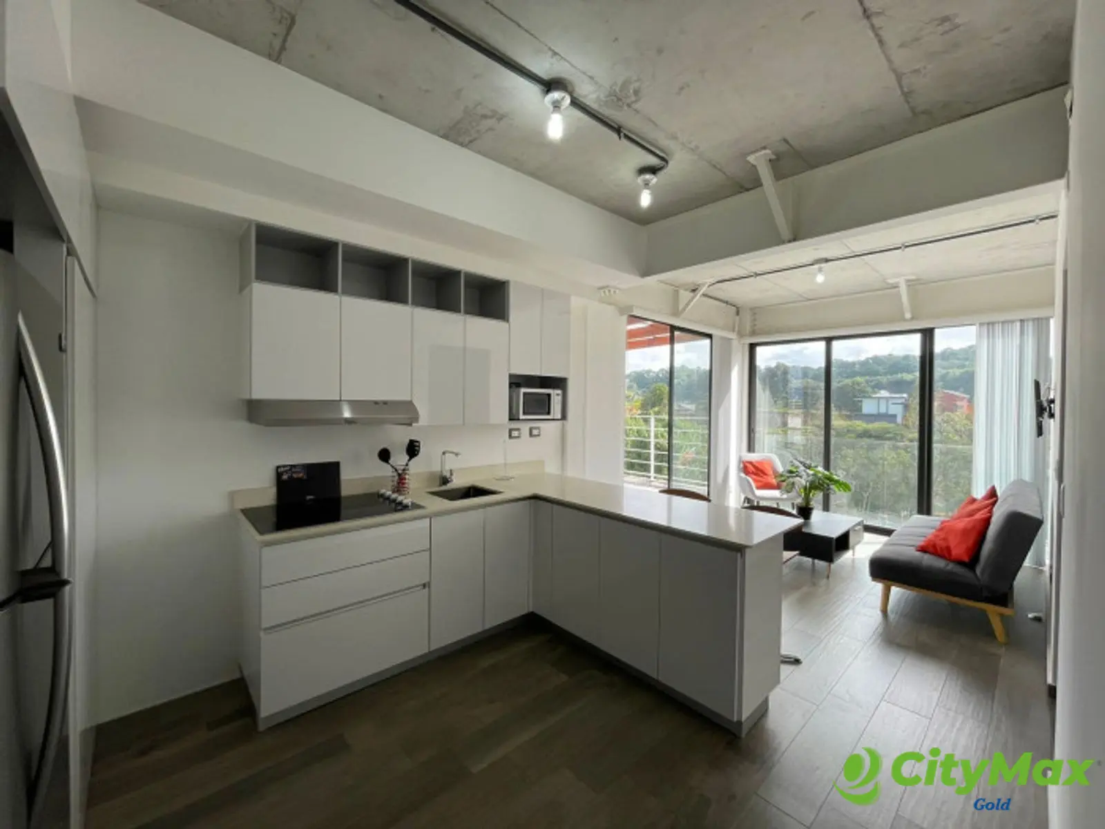 Apartamento en Renta en Shift Zona 16 Guatemala - foto 1