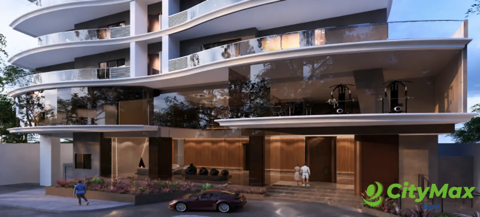 Apartamento de lujo en Venta en Zona 14 - foto 1