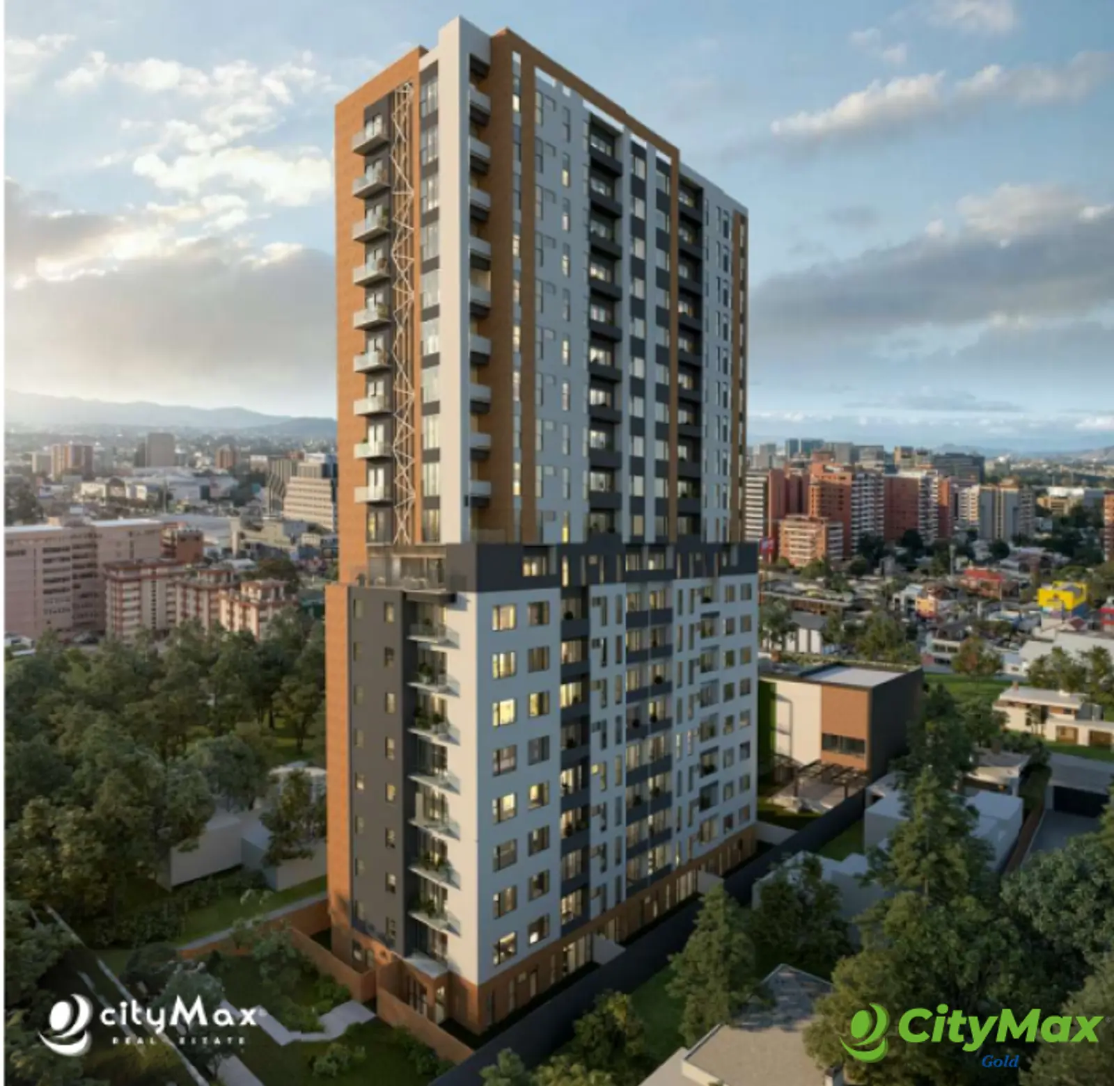 Apartamento Exclusivo en Preventa Zona 10 Guatemala - foto 1