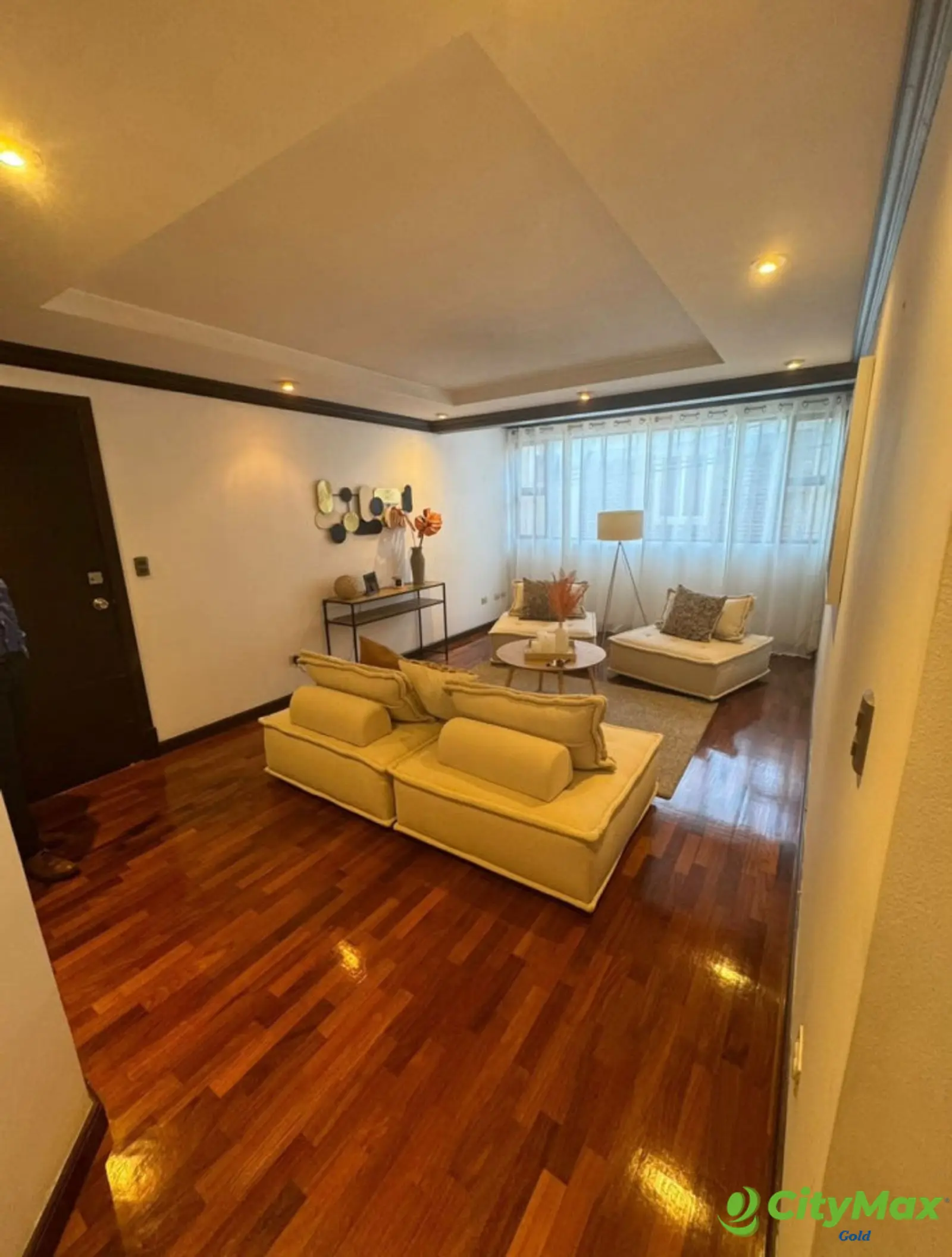 Alquiler de Apartamento en zona 14 La Villa - foto 1