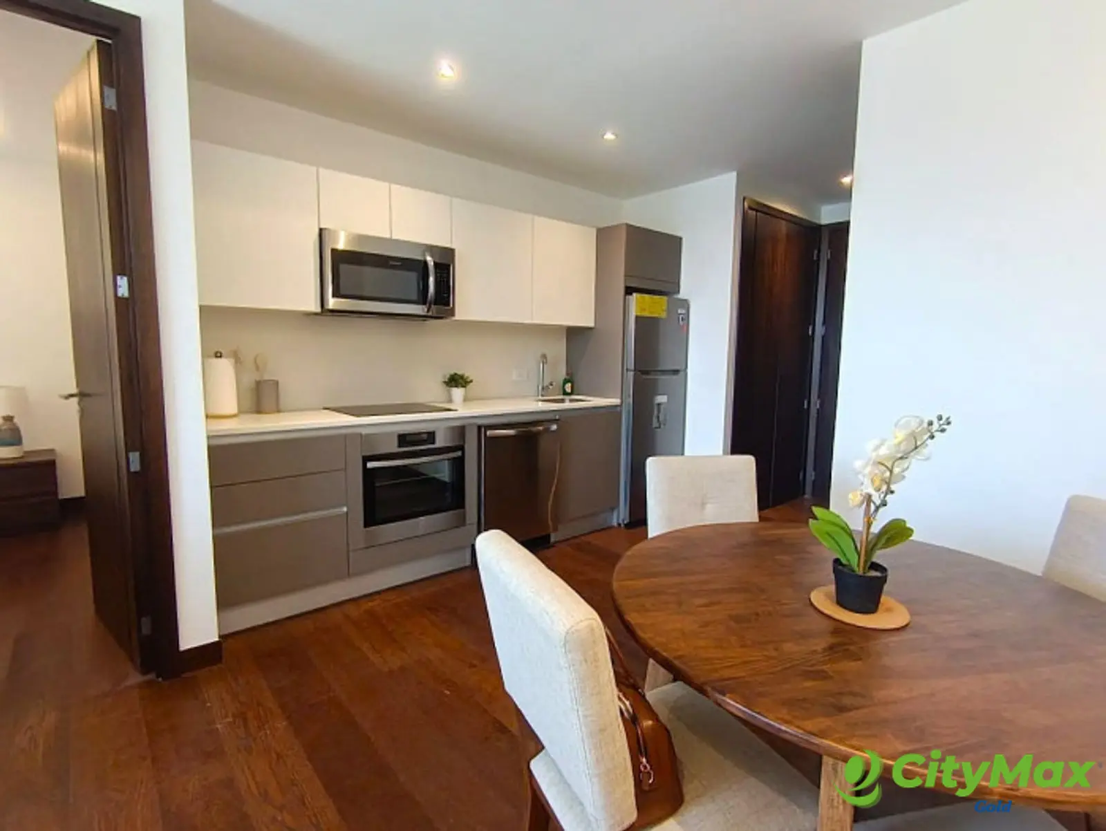 Apartamento Amueblado Una Habitacion Vasanta Zona 10 - foto 3