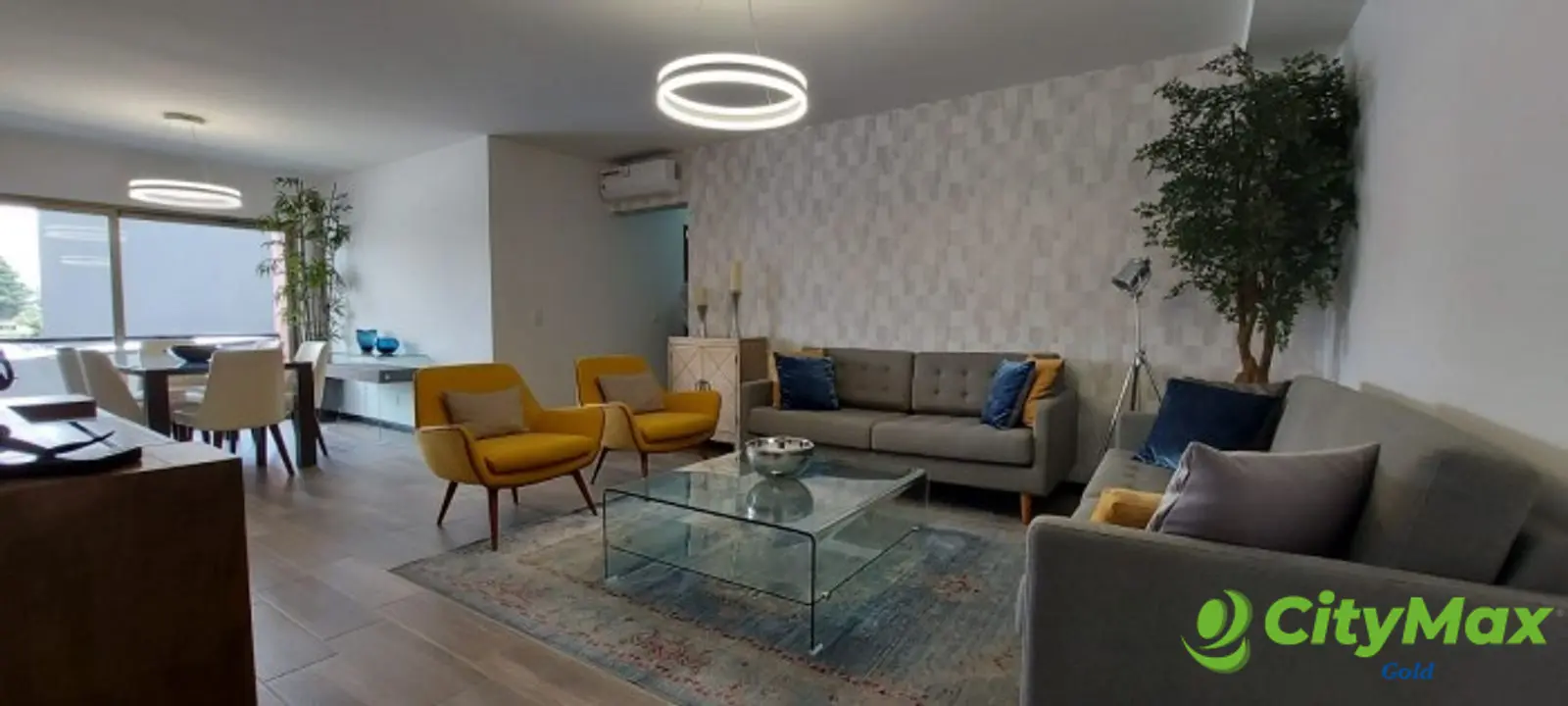 Apartamento con Jardín en venta en  zona 14 Guatemala - foto 5