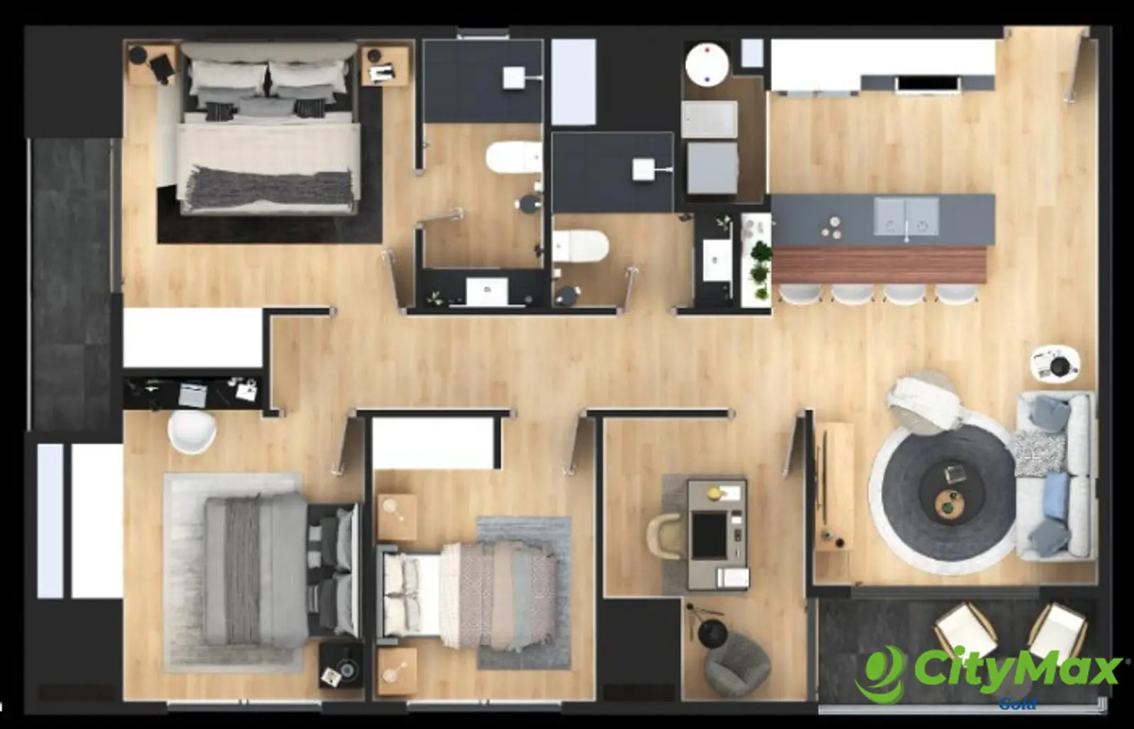 Apartamento en Venta en Planos en zona 10 Guatemala - foto 11