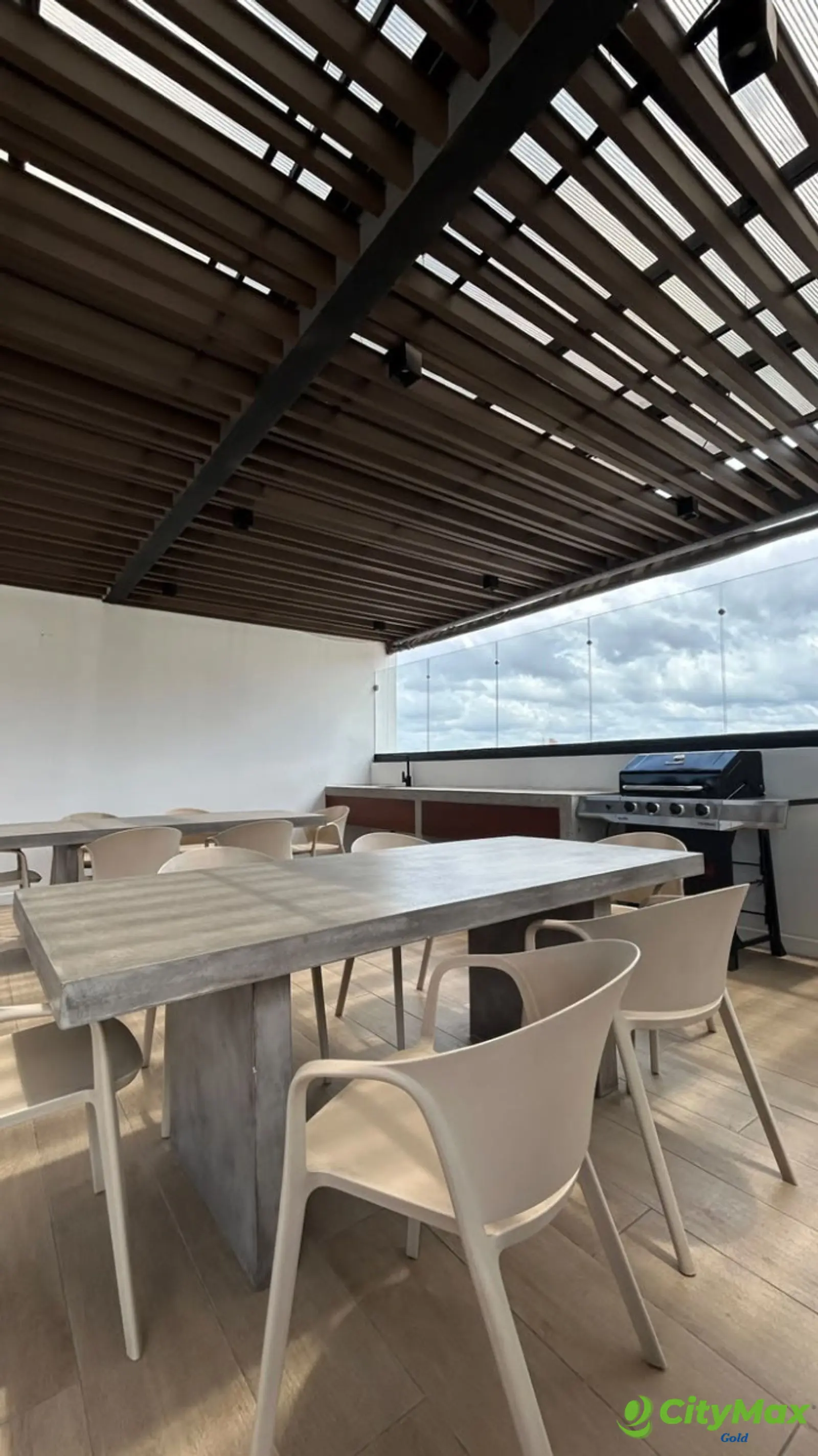 Apartamento en Venta con jardín en zona 13 - foto 12