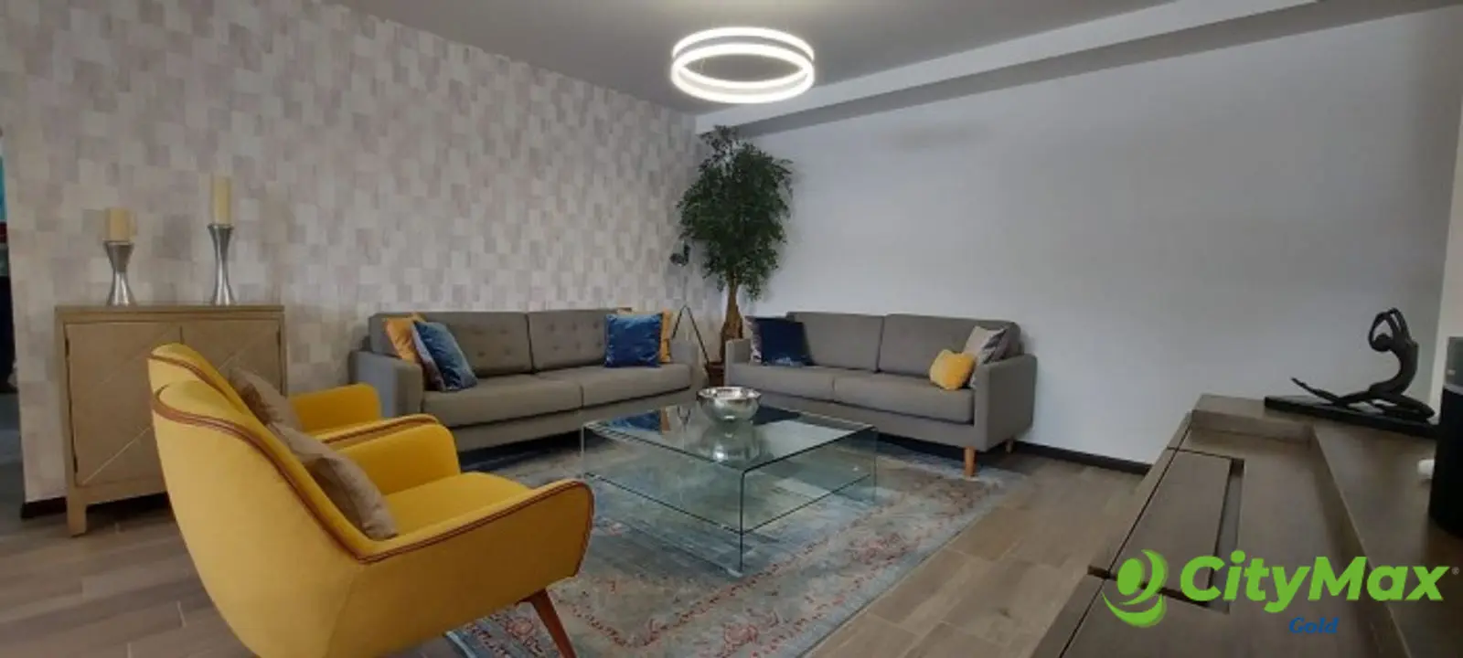 Apartamento con Jardín en venta en  zona 14 Guatemala - foto 4