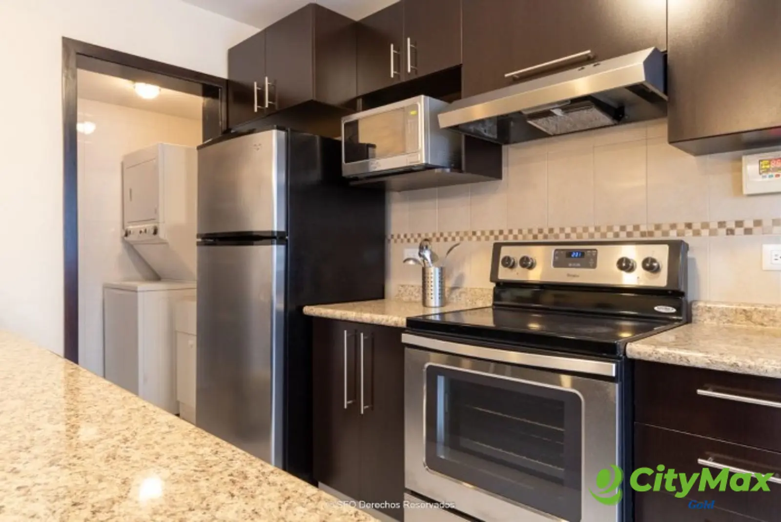 Apartamento amueblado en renta en zona 10, Guatemala  - foto 6