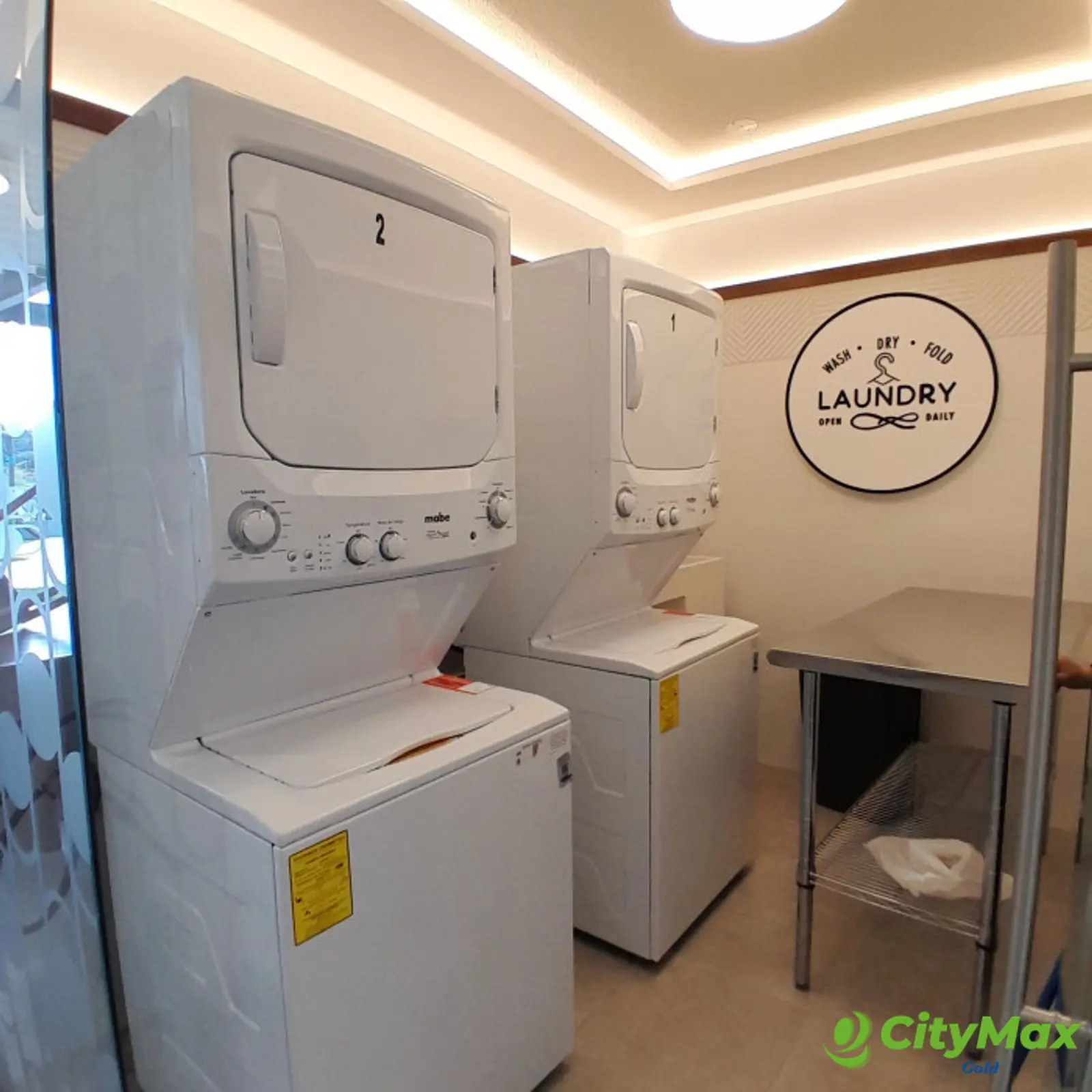 Apartamento en renta en Ciudad Nueva Zona 2 - Lavandería comunal