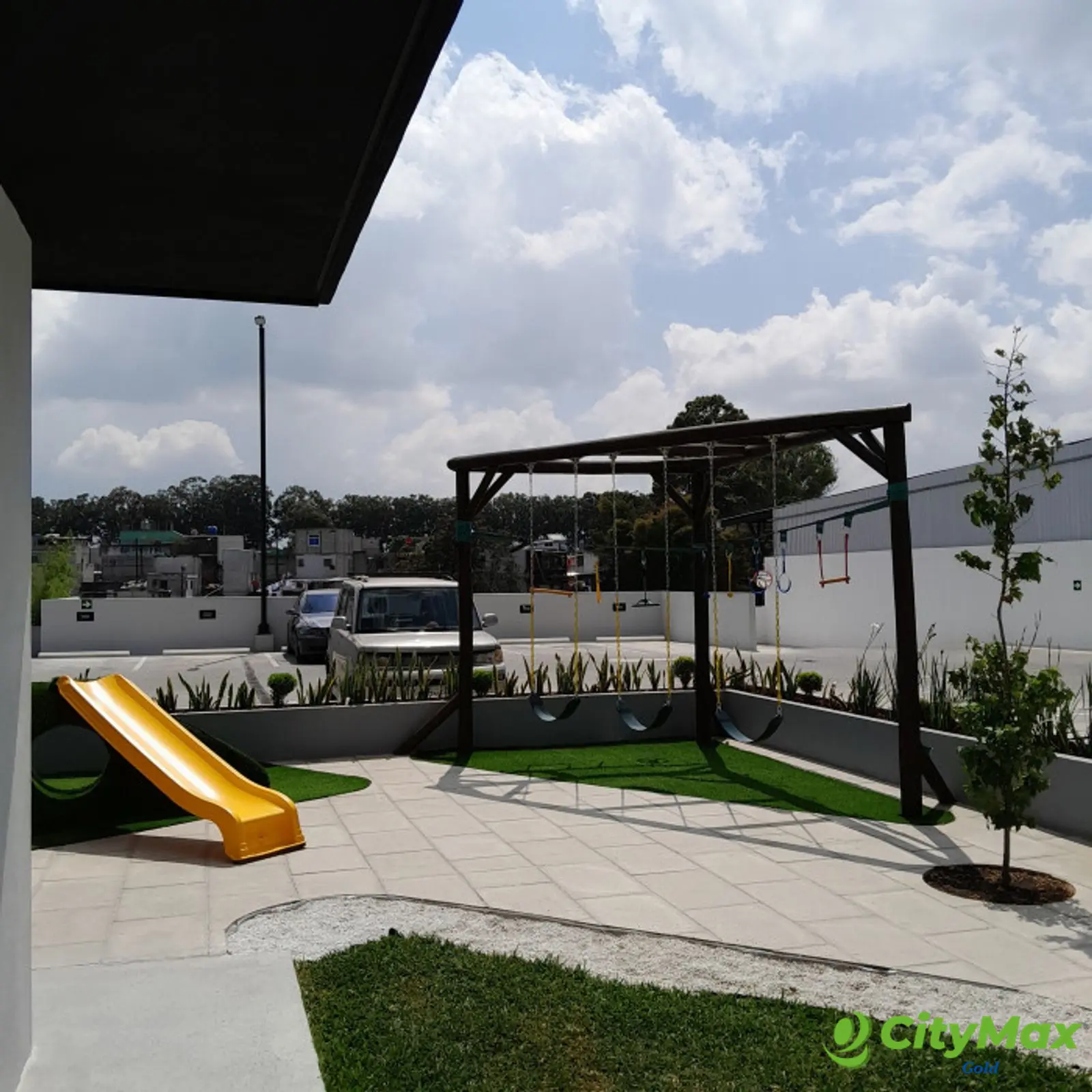Apartamento en renta en Ciudad Nueva Zona 2 - área de juegos