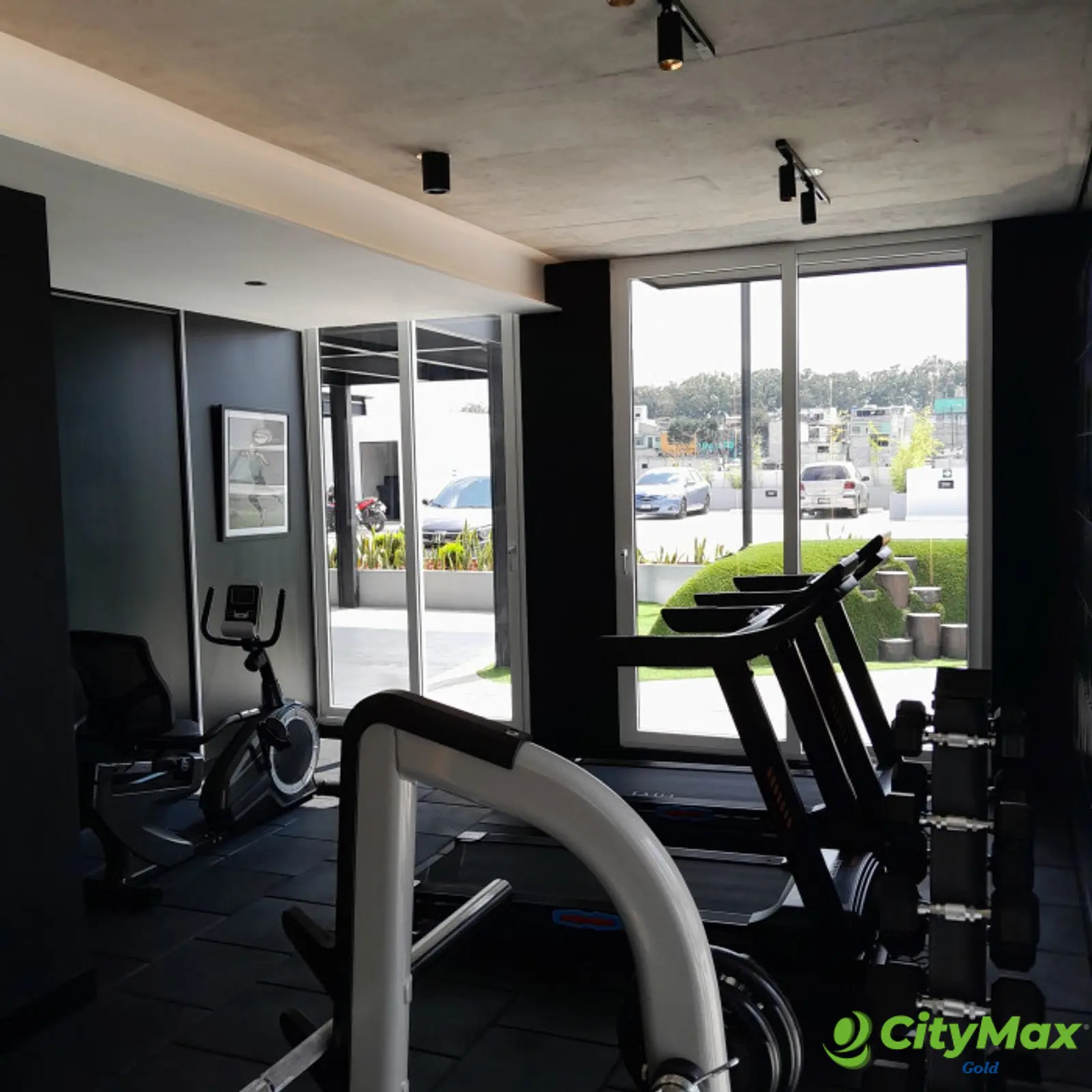 Apartamento en renta en Ciudad Nueva Zona 2 - Gym
