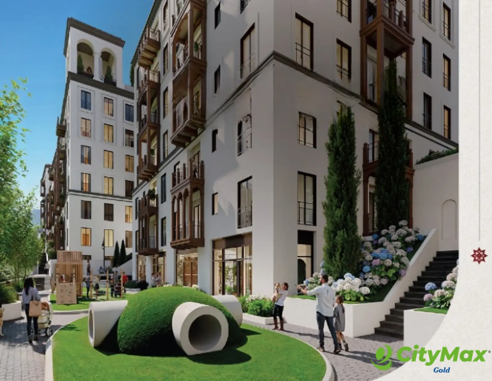 Apartamento en Pre Venta Ciudad Cayala Guatemala - foto 2