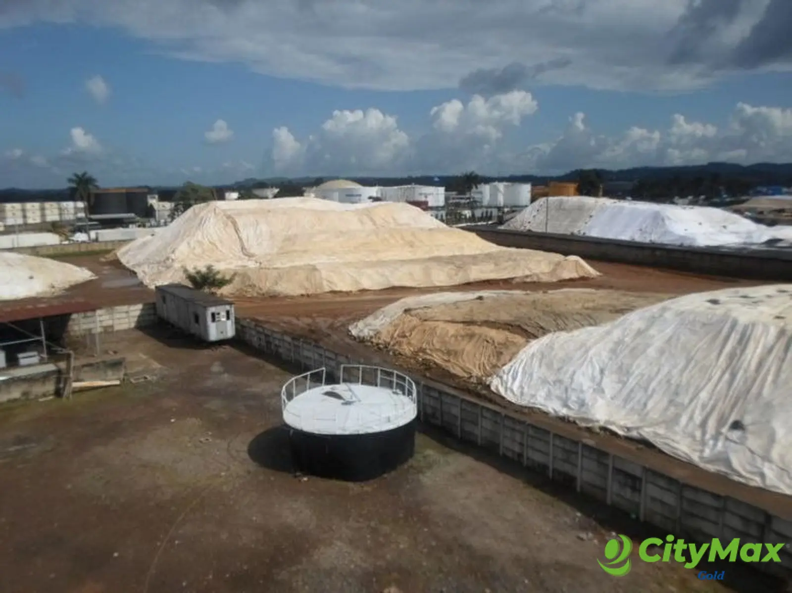 Tanques en RENTA en Santo Tomás de Castilla Guatemala - foto 5