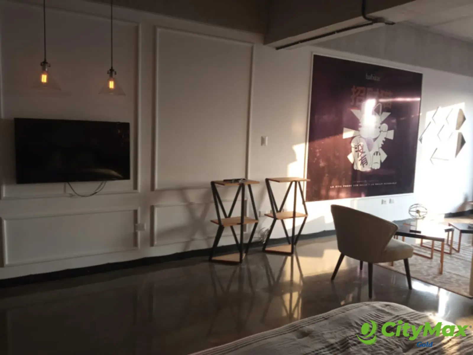 Apartamento amueblado tipo estudio en renta en zona 4 - foto 6