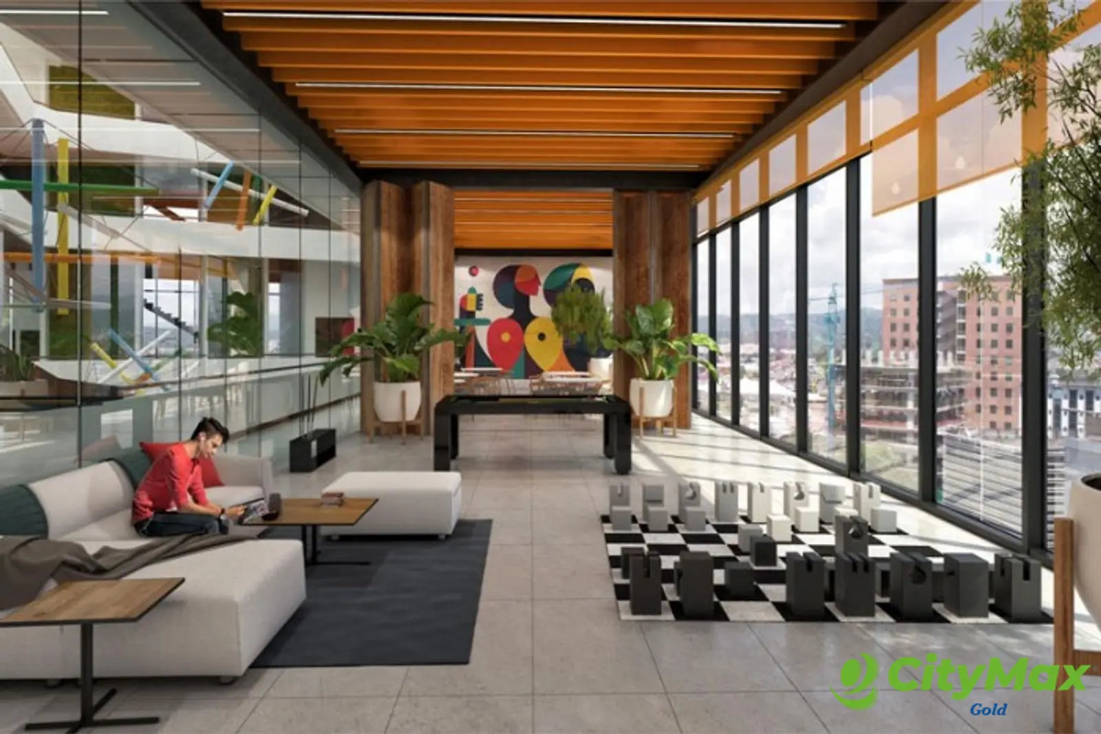 Apartamento amueblado en Venta Zona 4 Guatemala - foto 8