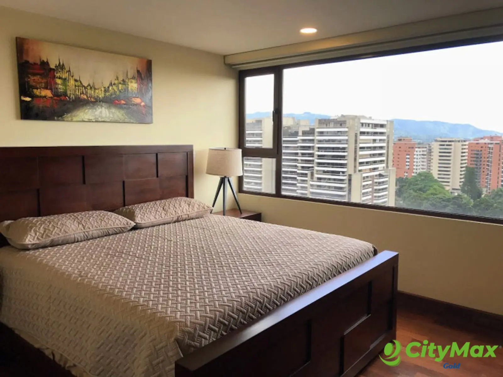 Apartamento amueblado en Alquiler en Zona 10 Guatemala - foto 19