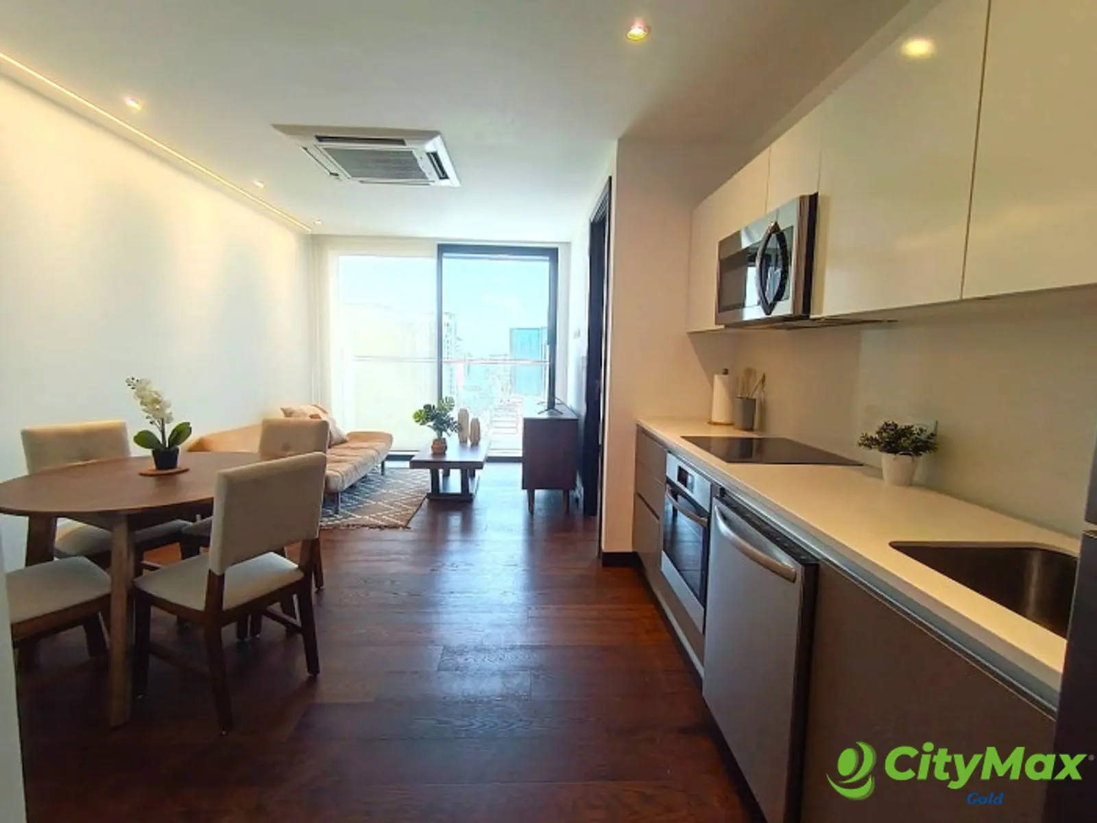 Apartamento Amueblado Una Habitacion Vasanta Zona 10 - foto 2