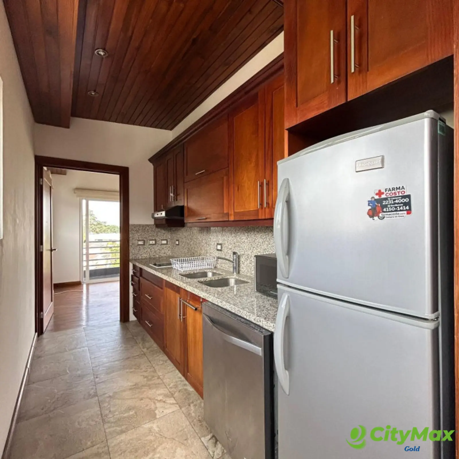 Apartamento en Alquiler en La Montaña Zona 16 - foto 5