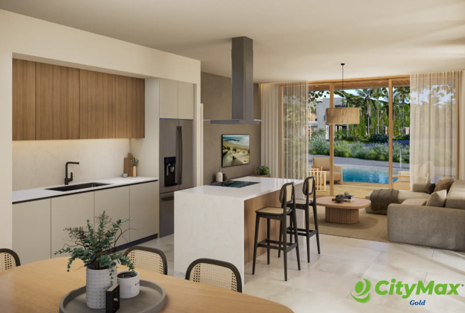 Apartamento en Venta en Silver Beach con vista al mar - foto 5