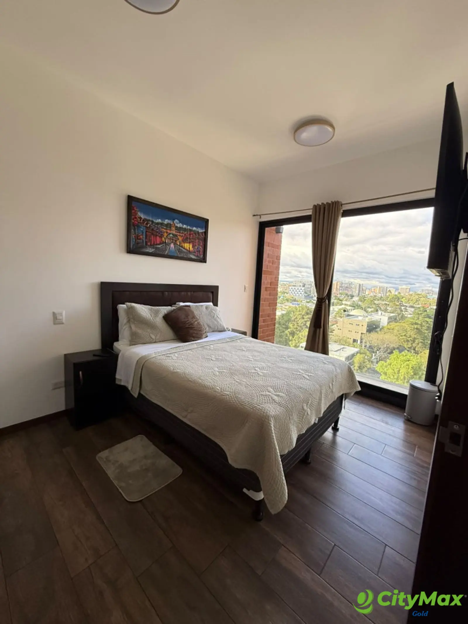 Apartamento amueblado en Alquiler en Zona 10 - foto 4