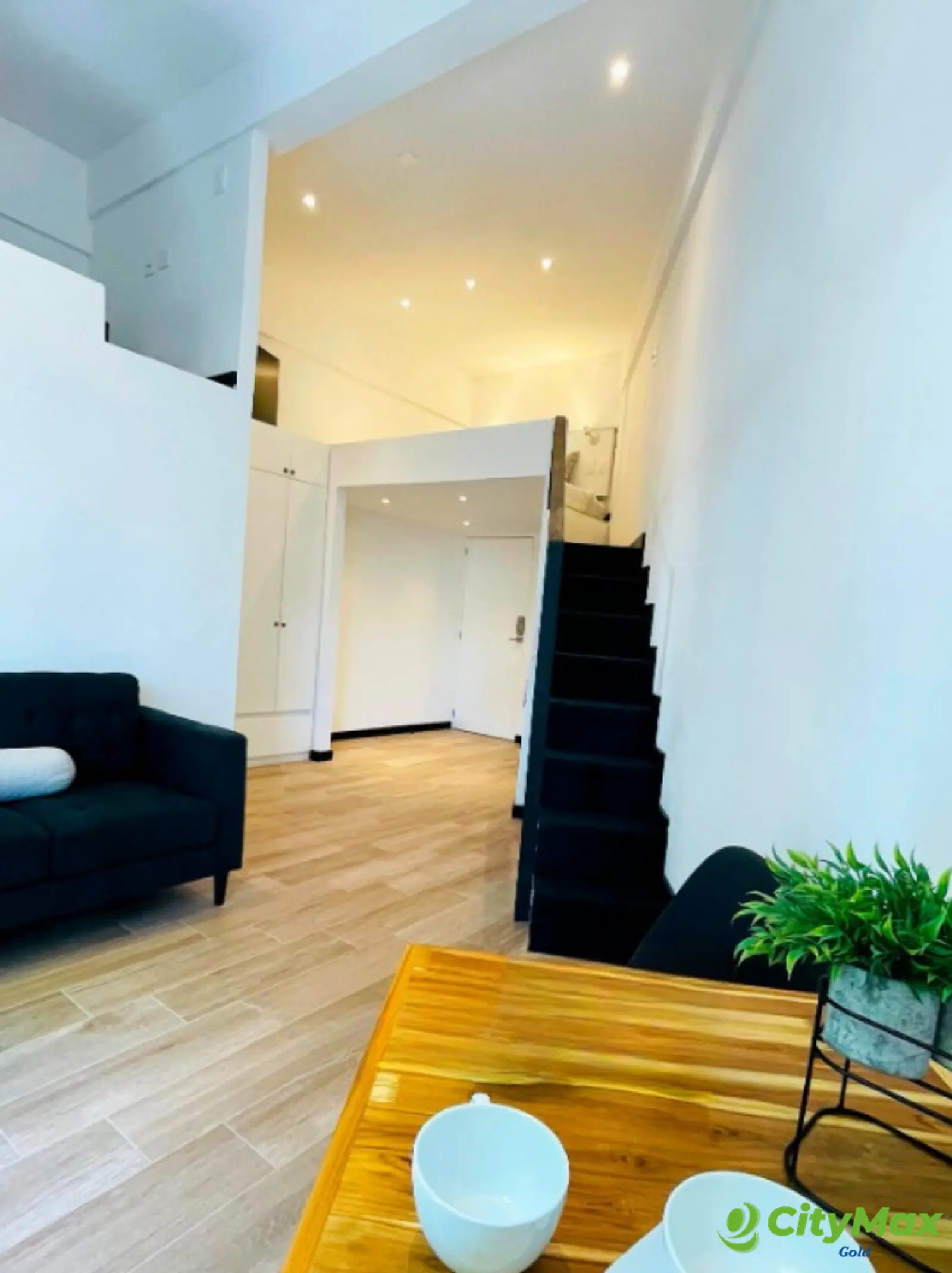 Apartamento amueblado en renta tipo loft en zona 10 - foto 10