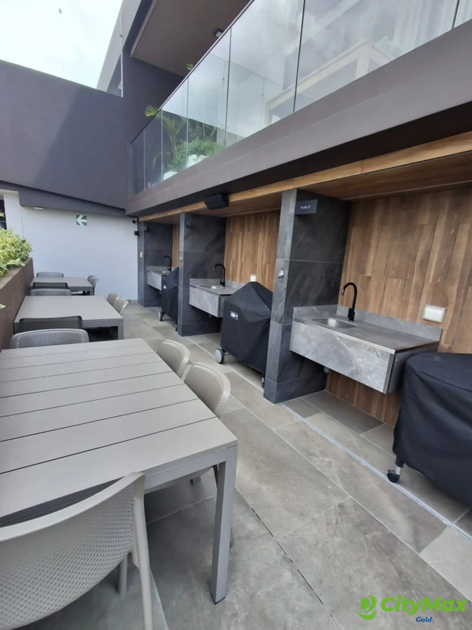 Apartamento moderno en venta en zona 13 - foto 9