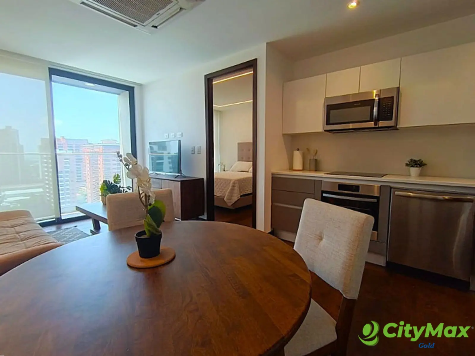 Apartamento Amueblado Una Habitacion Vasanta Zona 10 - foto 4