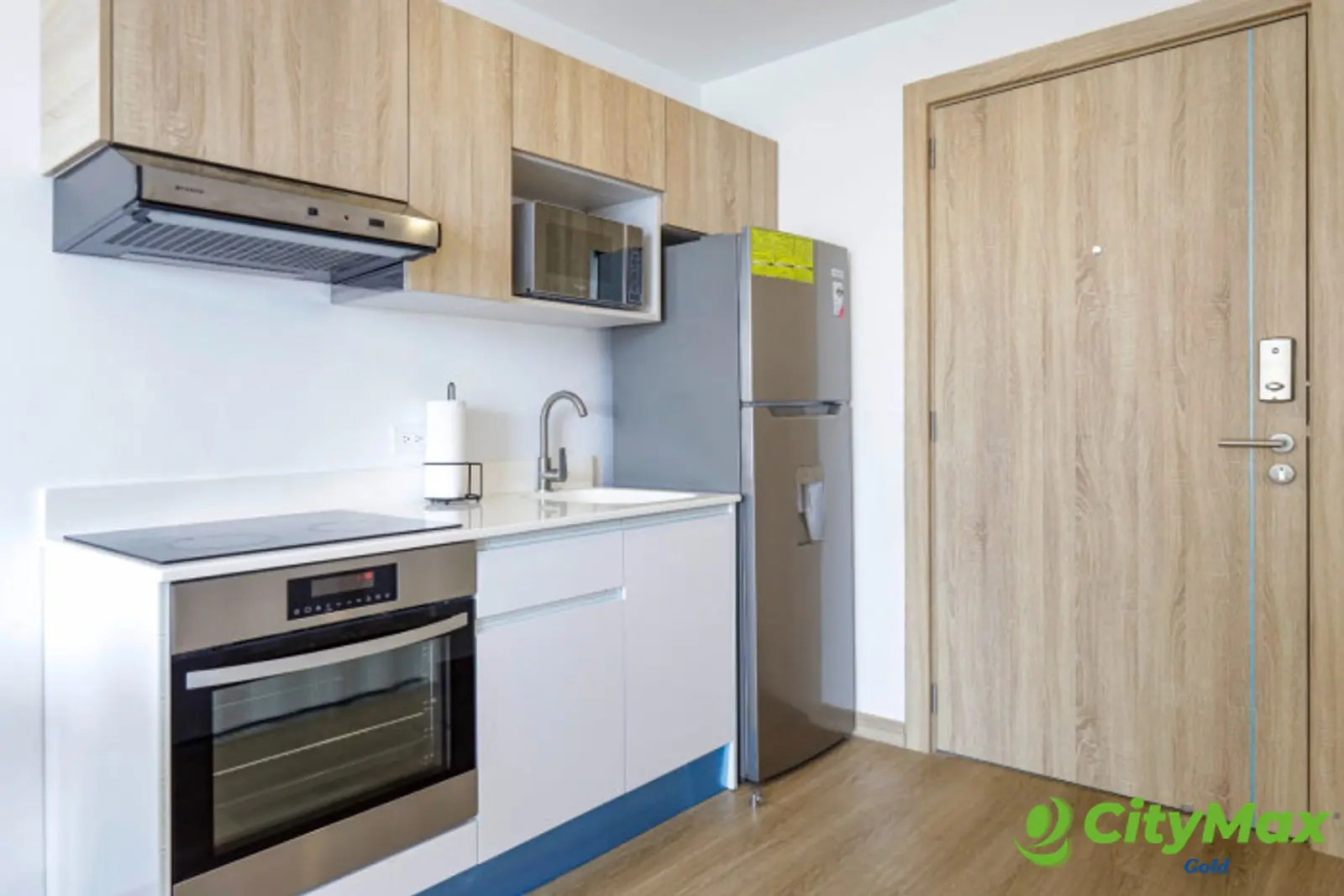 Apartamento amueblado en renta en zona 4 - foto 2