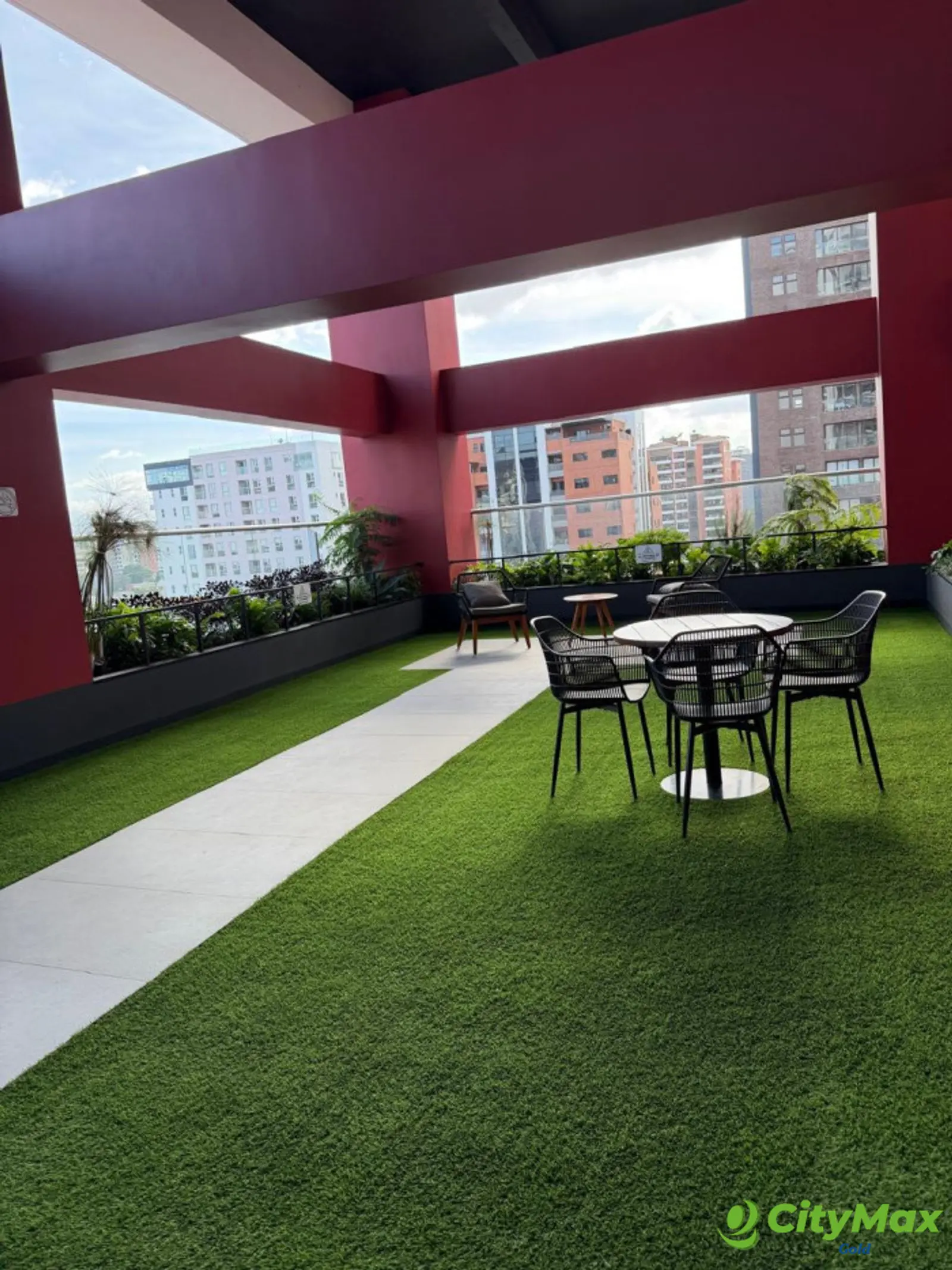 Apartamento moderno en renta en zona 10 - foto 6