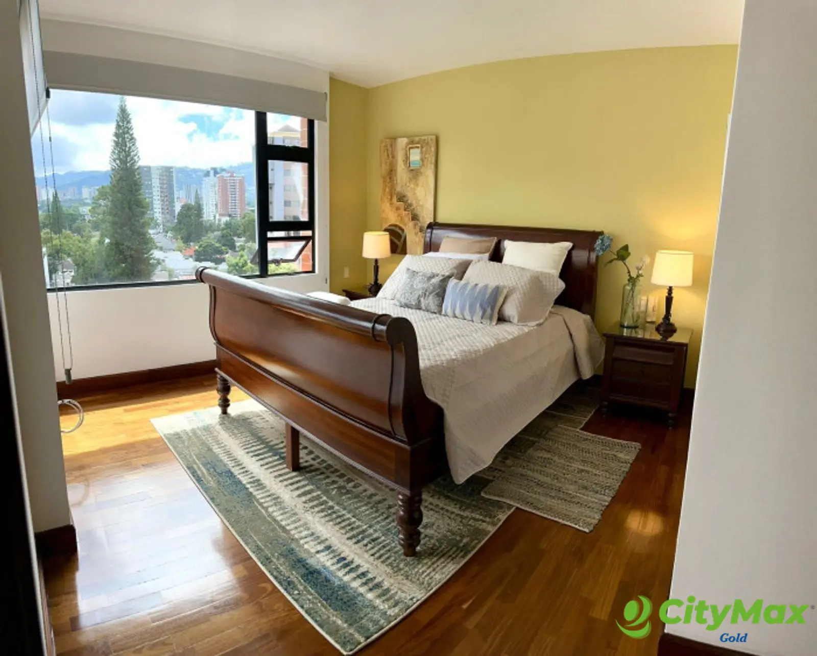 Apartamento amueblado en renta en zona 10 Guatemala - foto 5