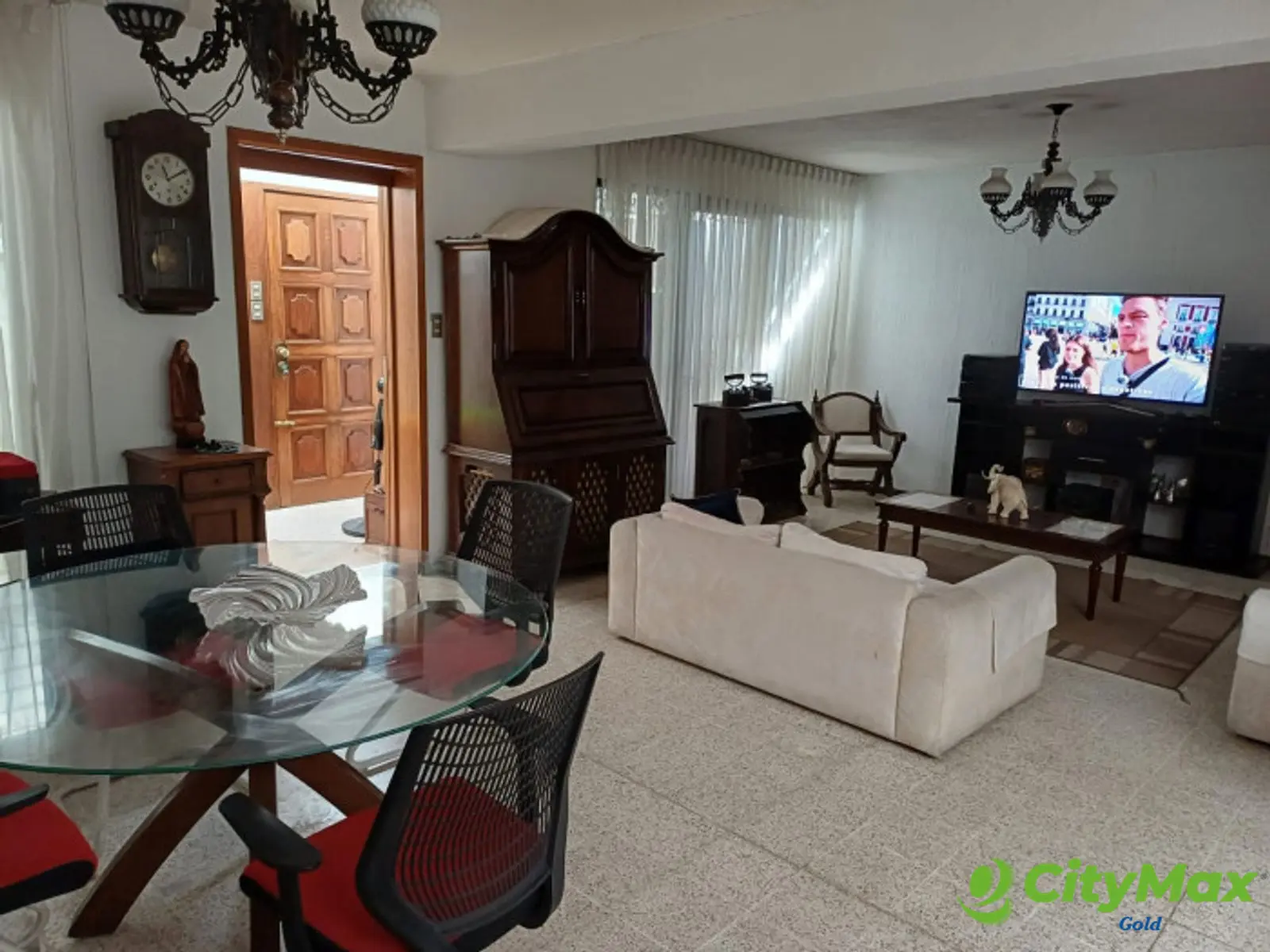 Townhouse con jardín en renta en Vista Hermosa Zona 15 - foto 3