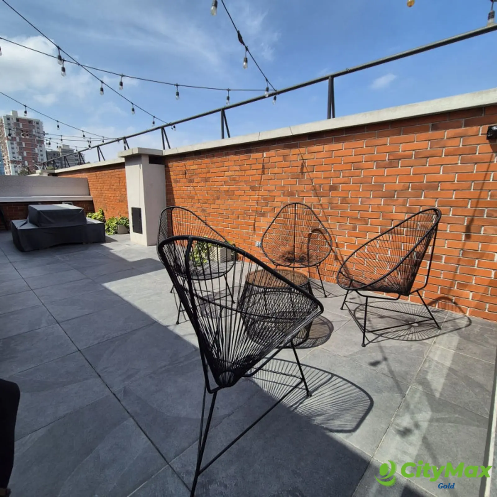 Apartamento amueblado en renta tipo loft en zona 10 - foto 14