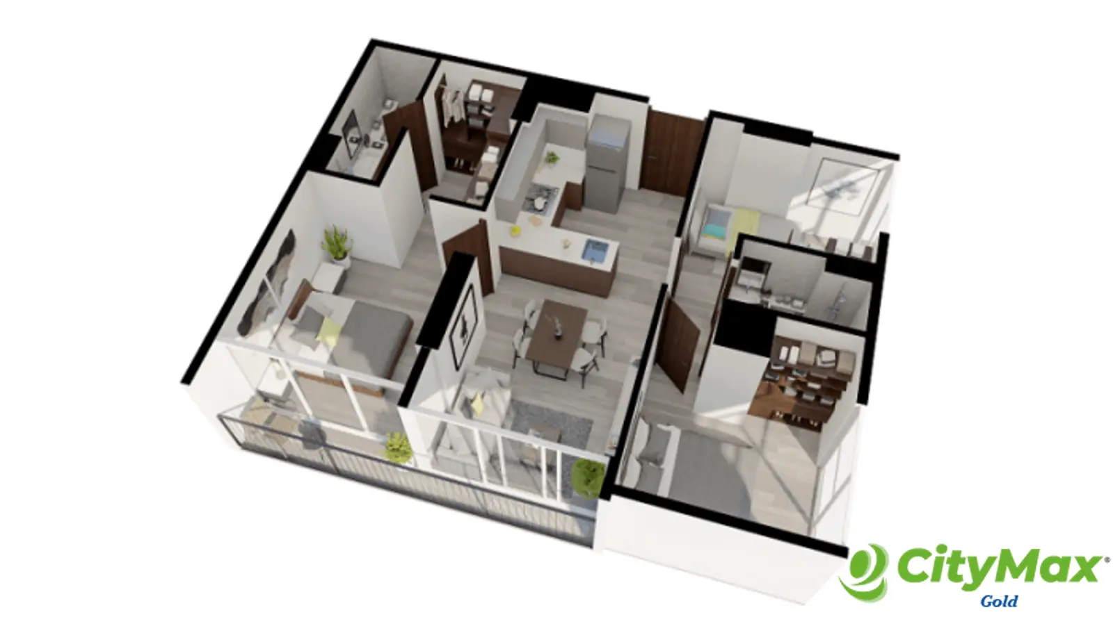 Apartamento amueblado  en venta en zona 12 - foto 20