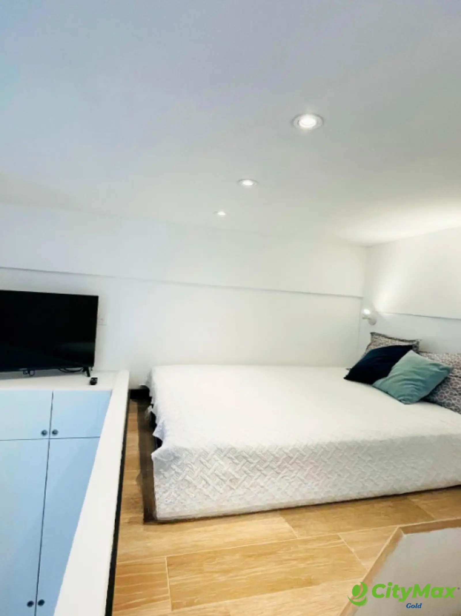 Apartamento amueblado en renta tipo loft en zona 10 - foto 7
