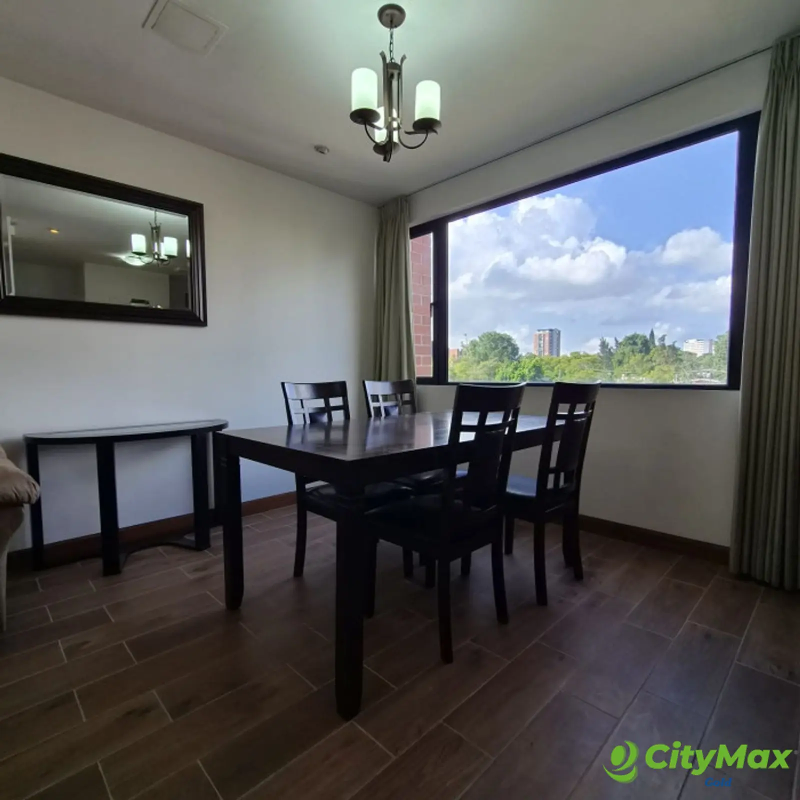Apartamento amueblado con 1 habitacion en zona 14  - foto 4