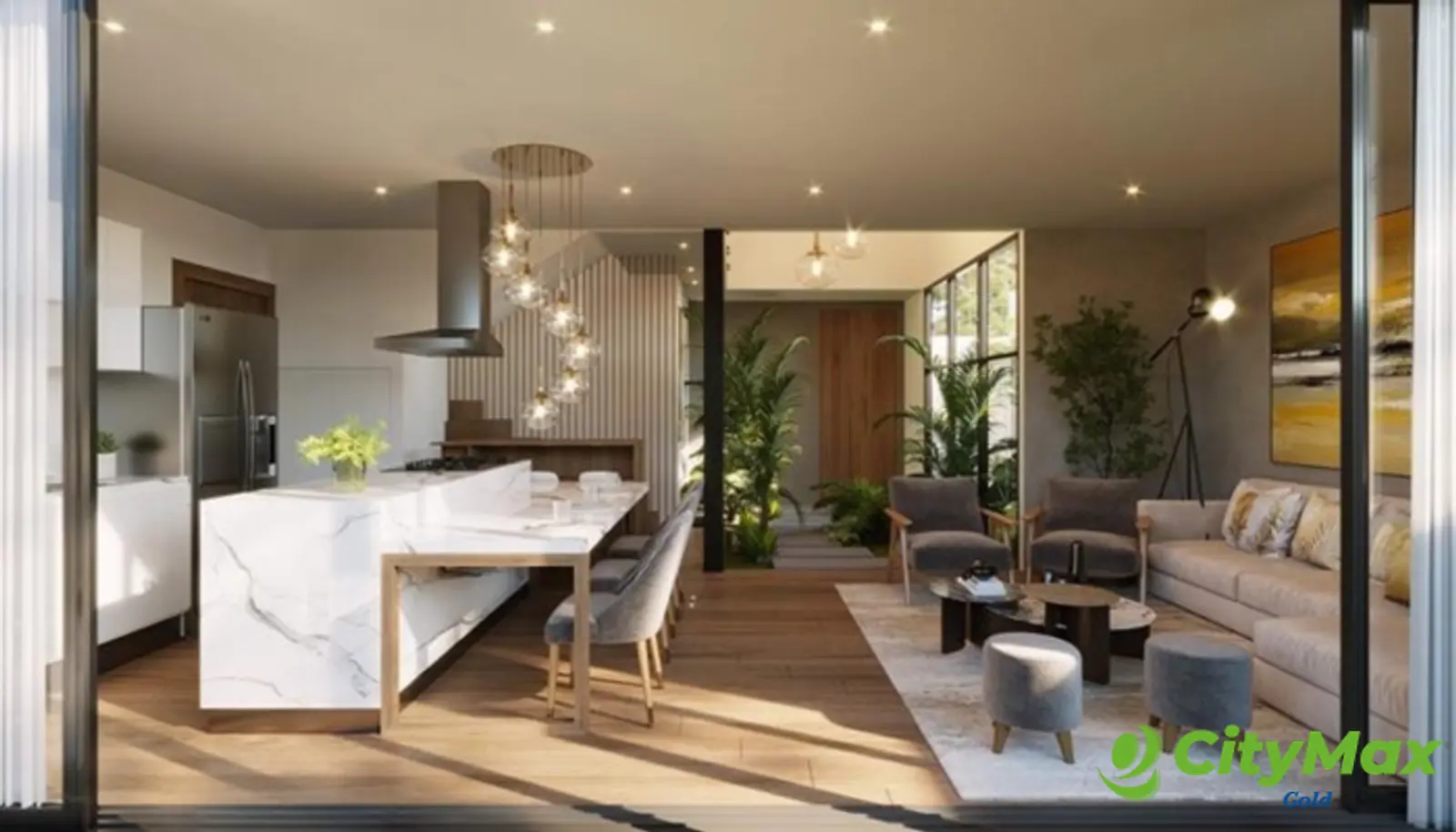 Casa en venta con Amplio Jardin, Carretera El Salvador - foto 3