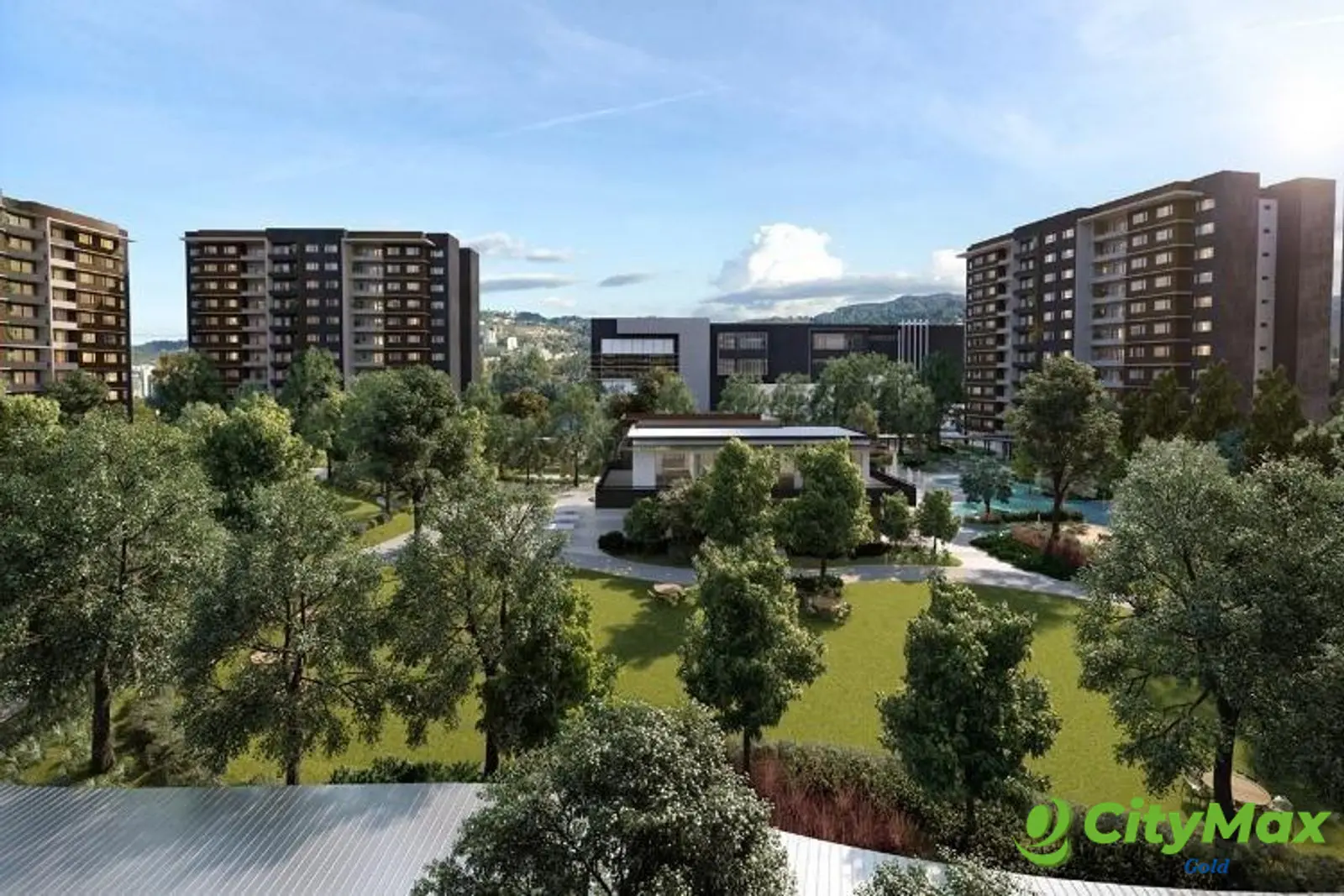 Apartamento con Jardín en venta en  zona 14 Guatemala - foto 12