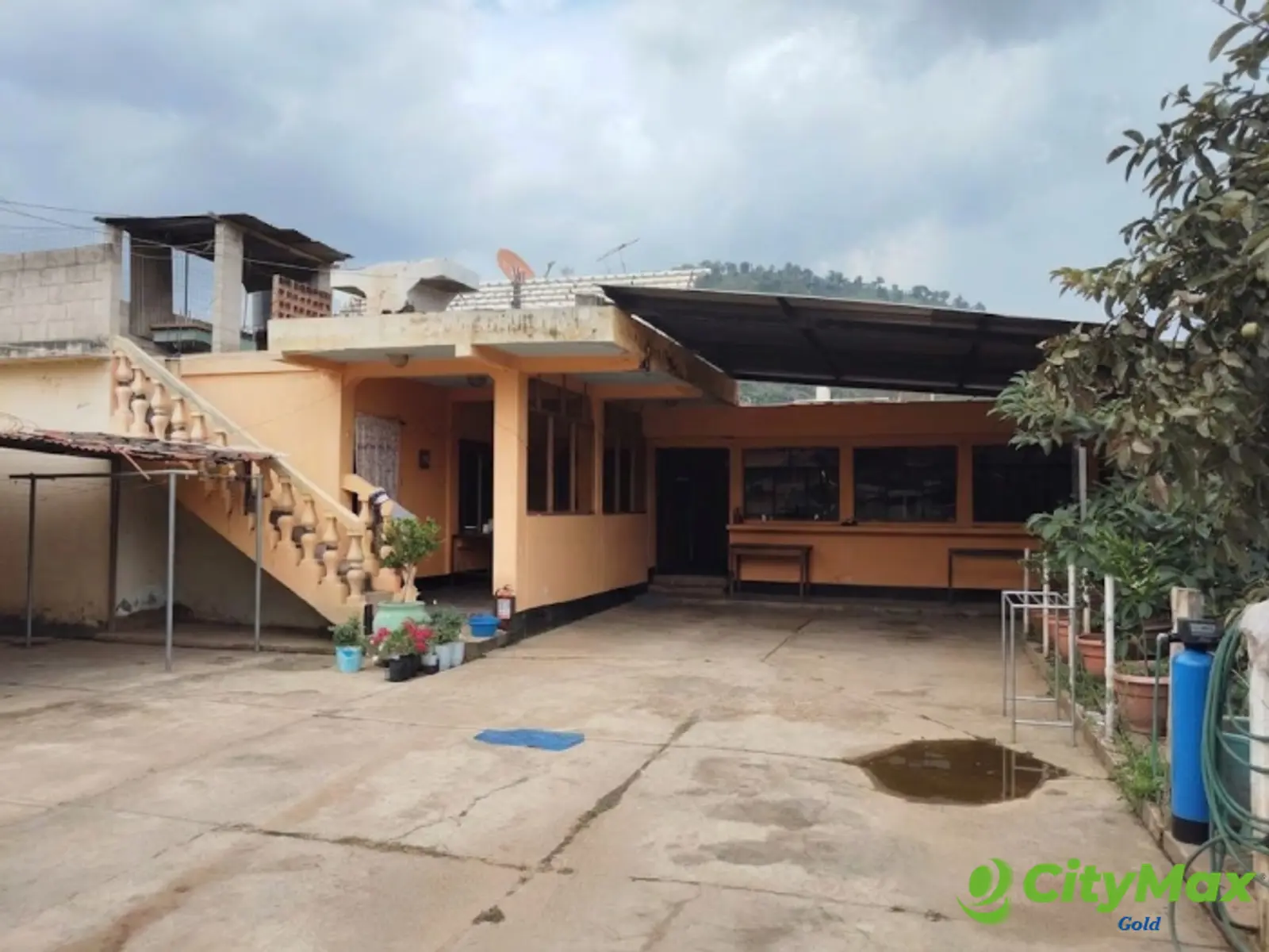 Casa en Renta en amplio terreno en El Tejar - foto 6