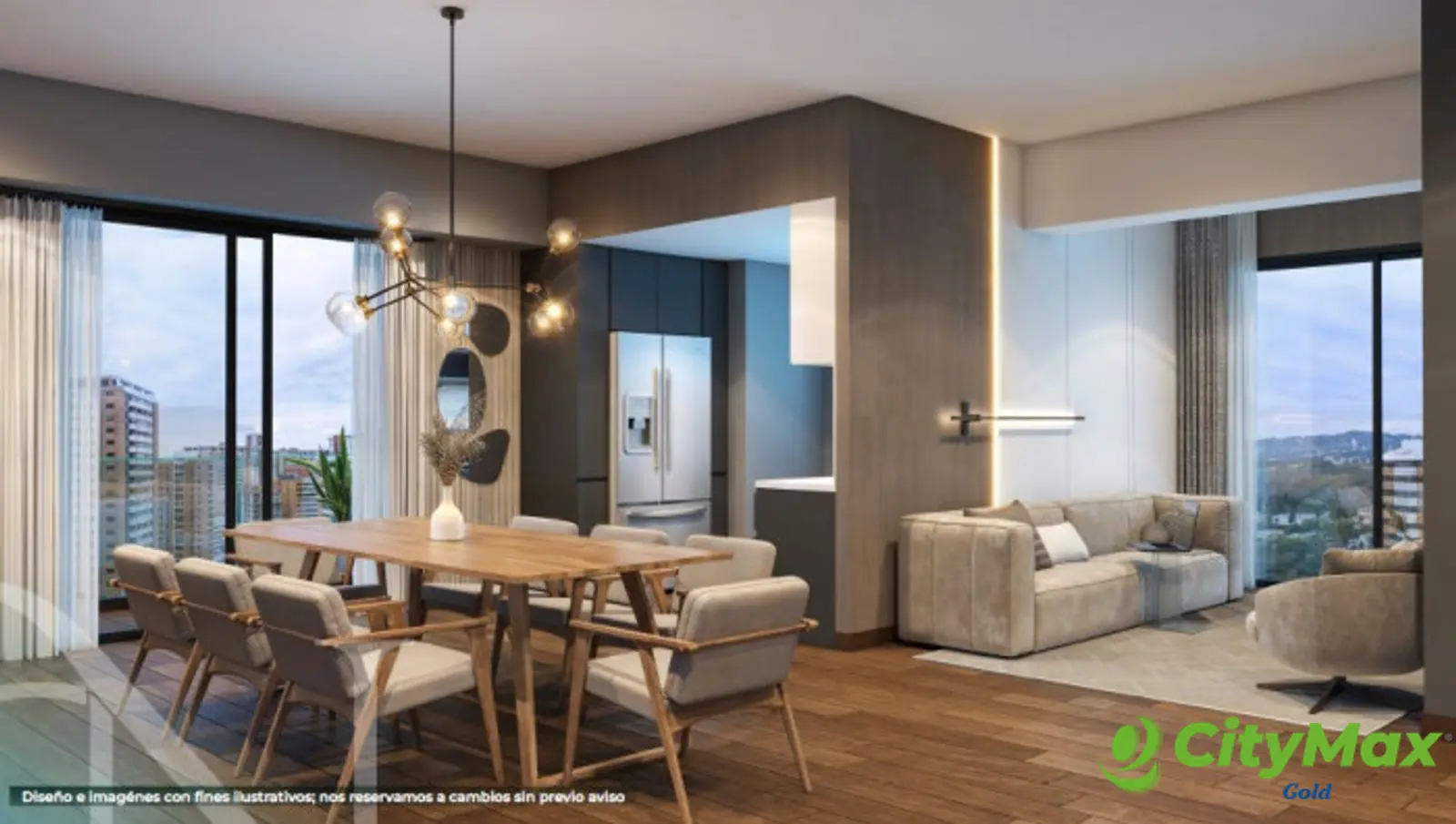 Apartamento en Pre Venta en Zona 14 Guatemala - foto 7